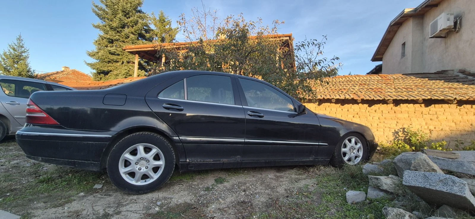 Mercedes-Benz C 320, снимка 1