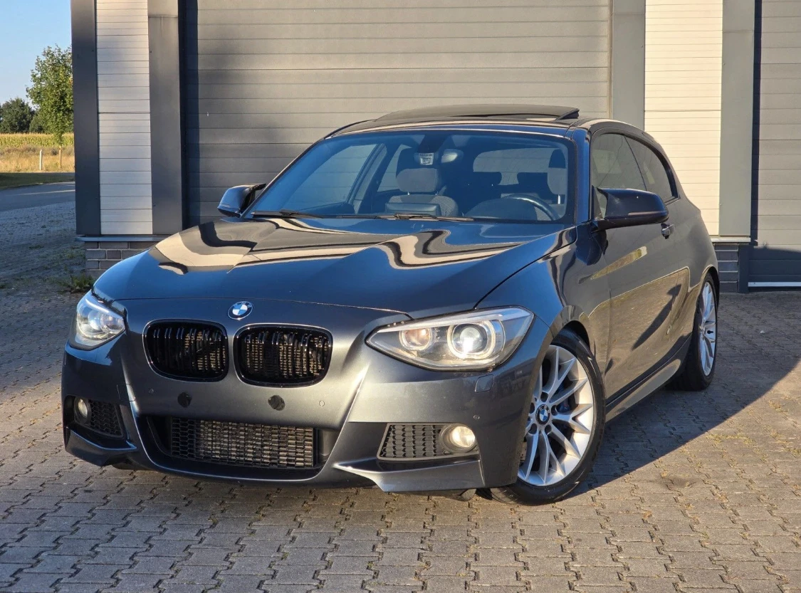 BMW 118 M-Packet, снимка 1