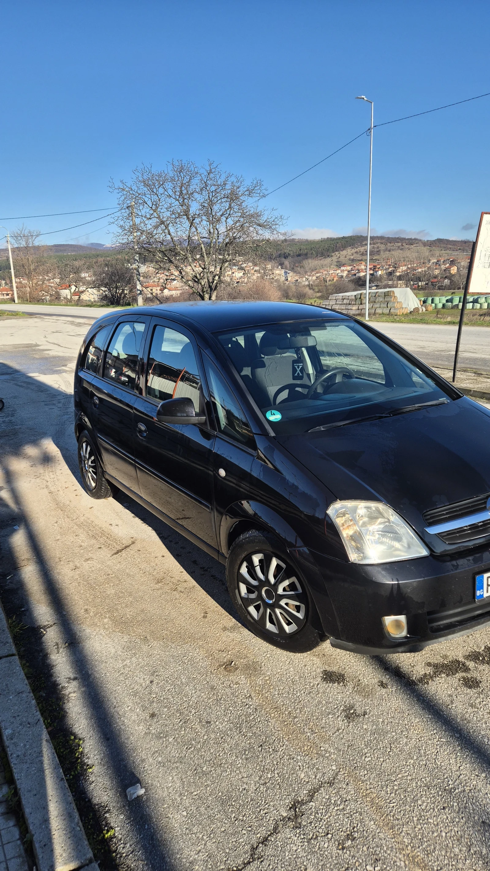 Opel Meriva, снимка 1