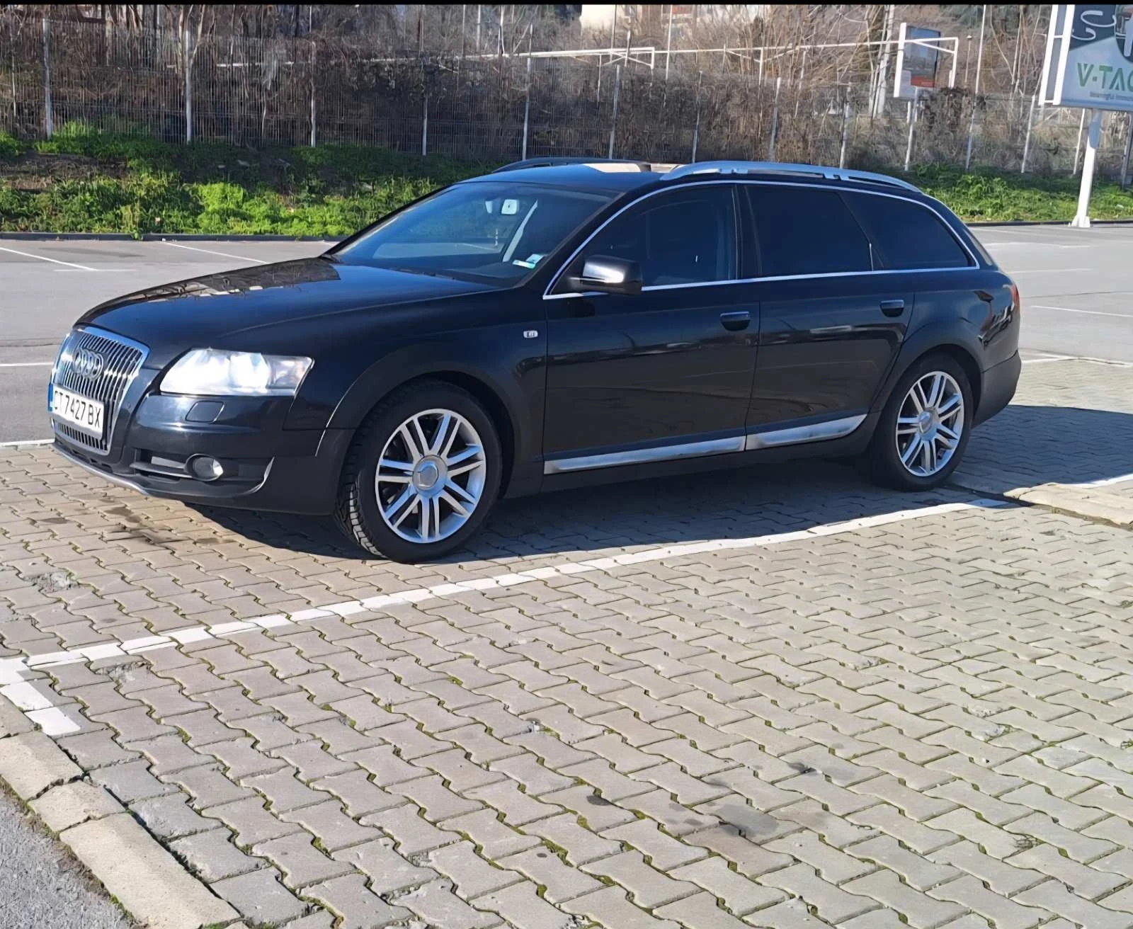 Audi A6 Allroad 3.0 tdi, снимка 1