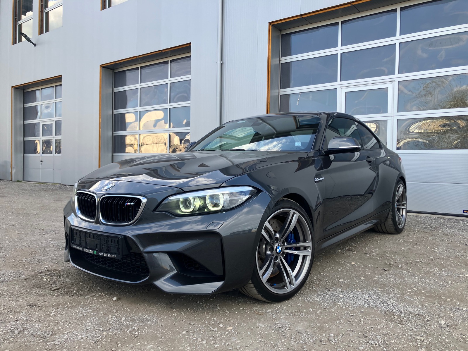 BMW M2 Performance  - изображение 1