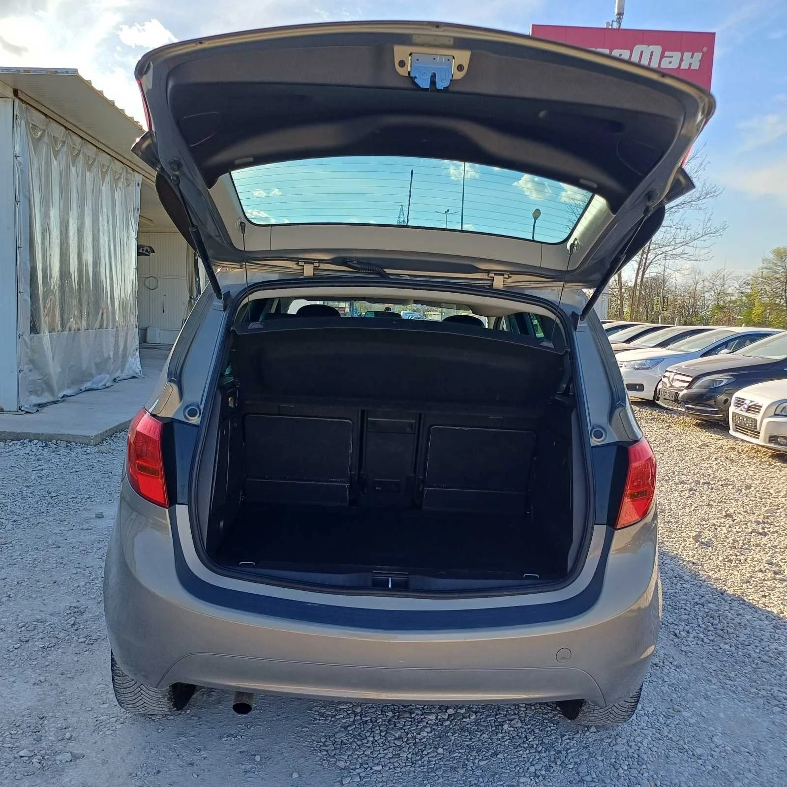 Opel Meriva 1.3cdti * Nova* UNIKAT*  | Mobile.bg   15
