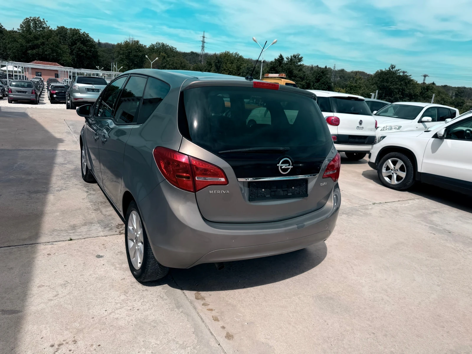 Opel Meriva 1.3cdti * Nova* UNIKAT* , снимка 5 - Автомобили и джипове - 45168734