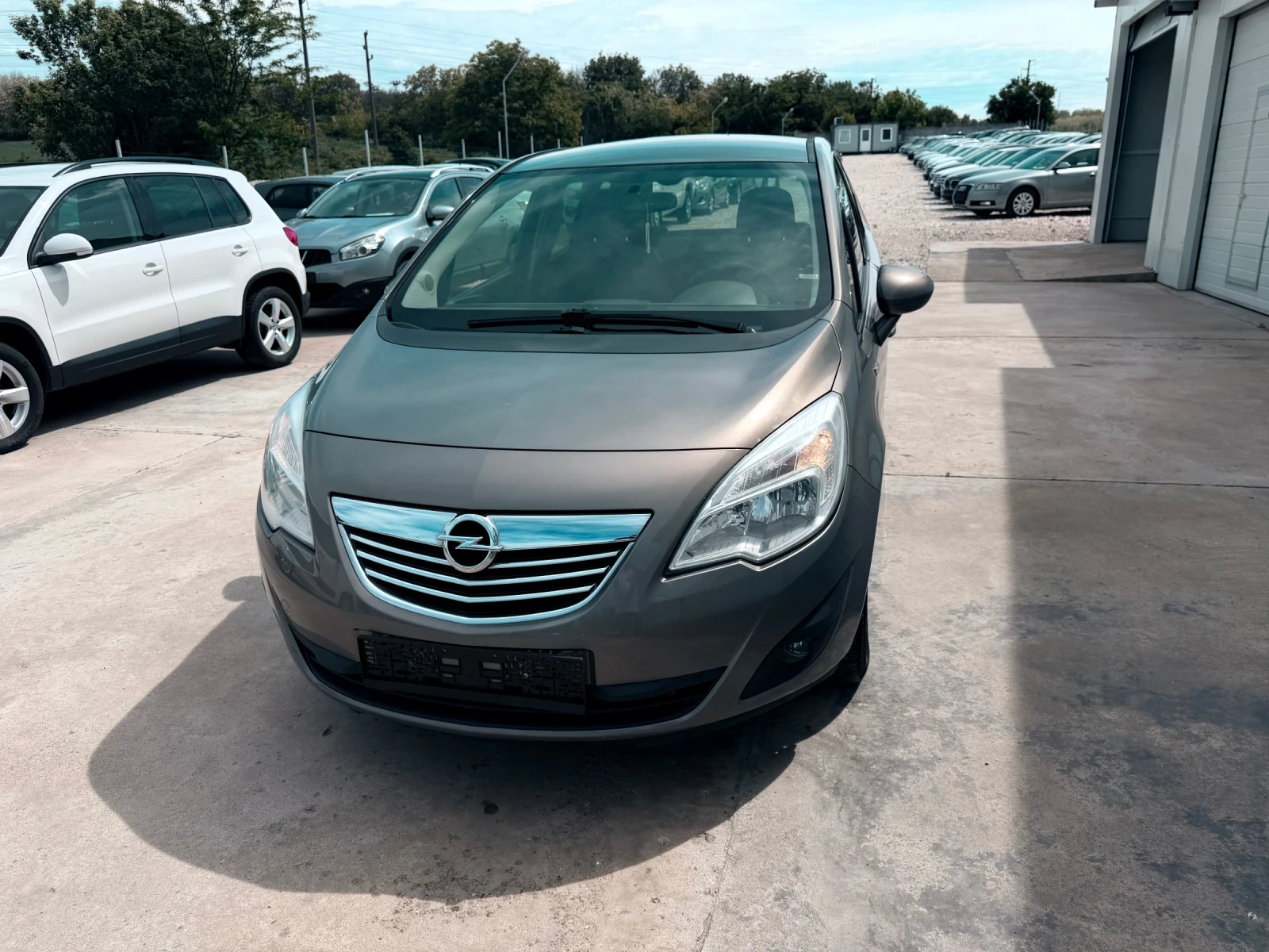 Opel Meriva 1.3cdti * Nova* UNIKAT* 