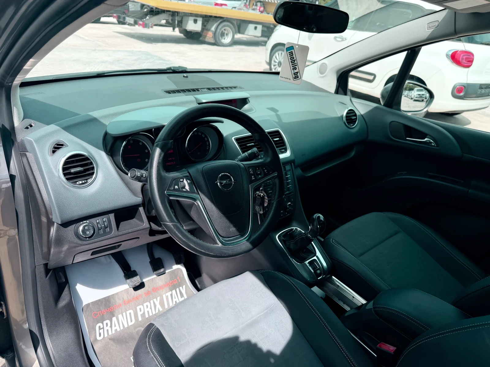 Opel Meriva 1.3cdti * Nova* UNIKAT* , снимка 6 - Автомобили и джипове - 45168734