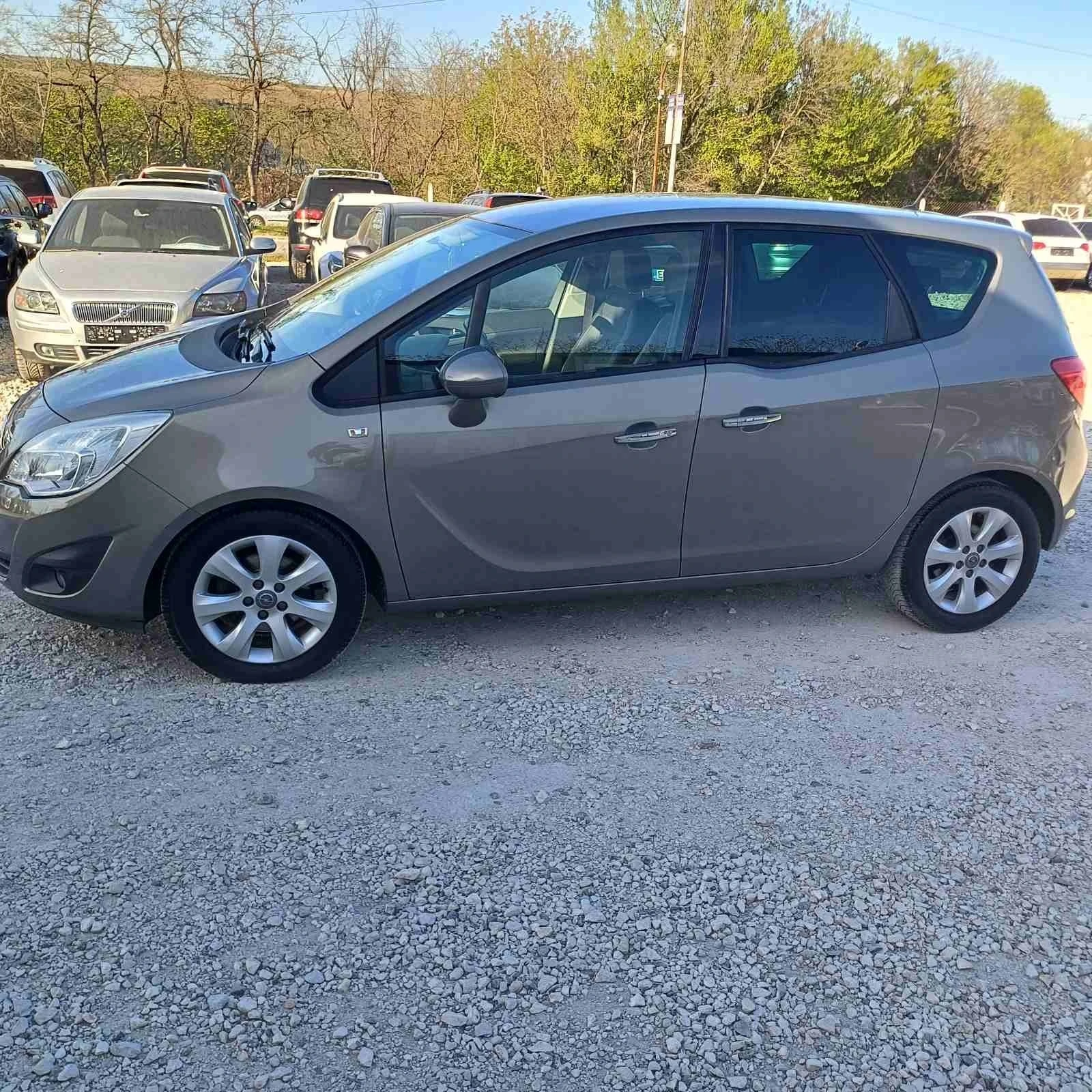 Opel Meriva 1.3cdti *Nova*UNIKAT* - изображение 4