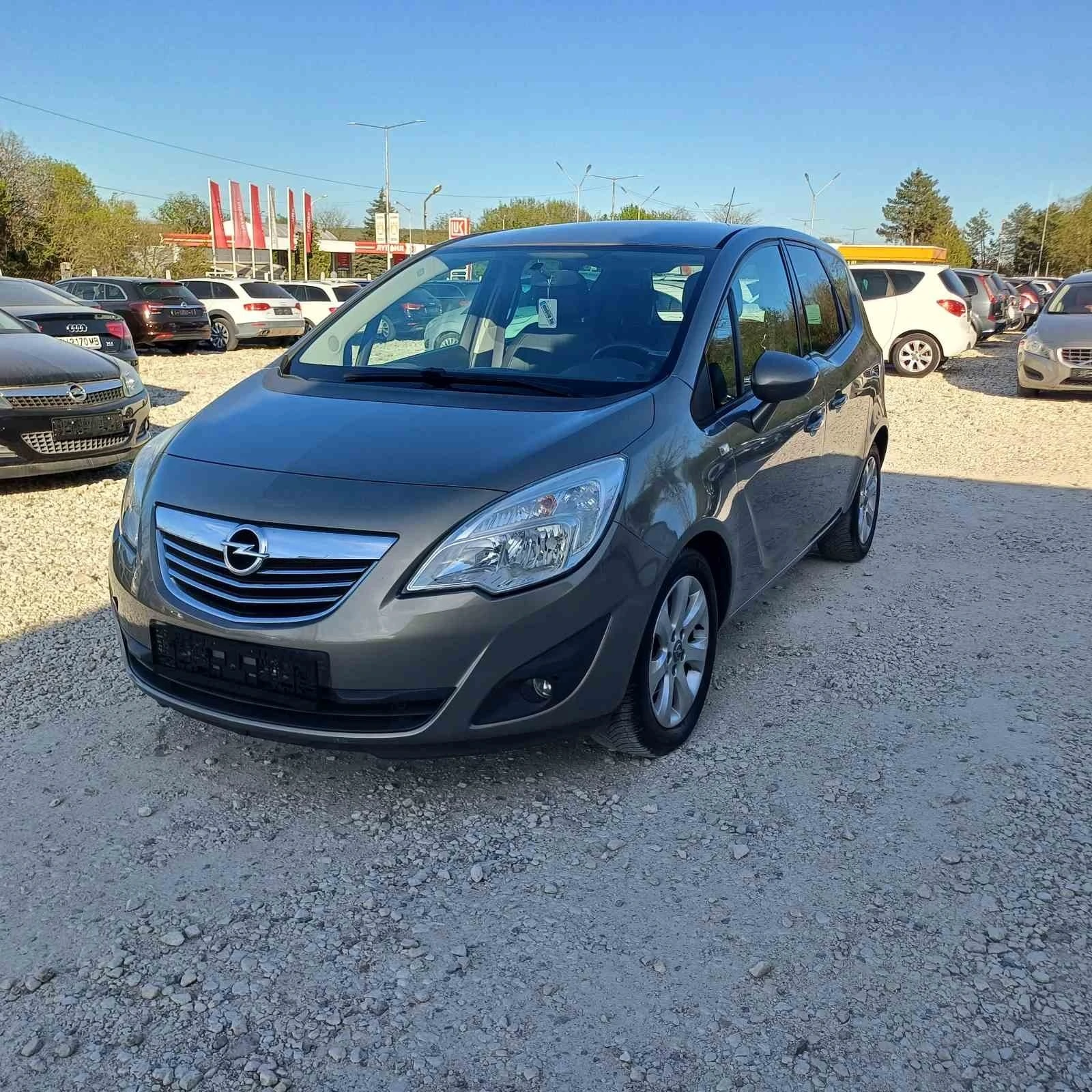 Opel Meriva 1.3cdti *Nova*UNIKAT* - изображение 2