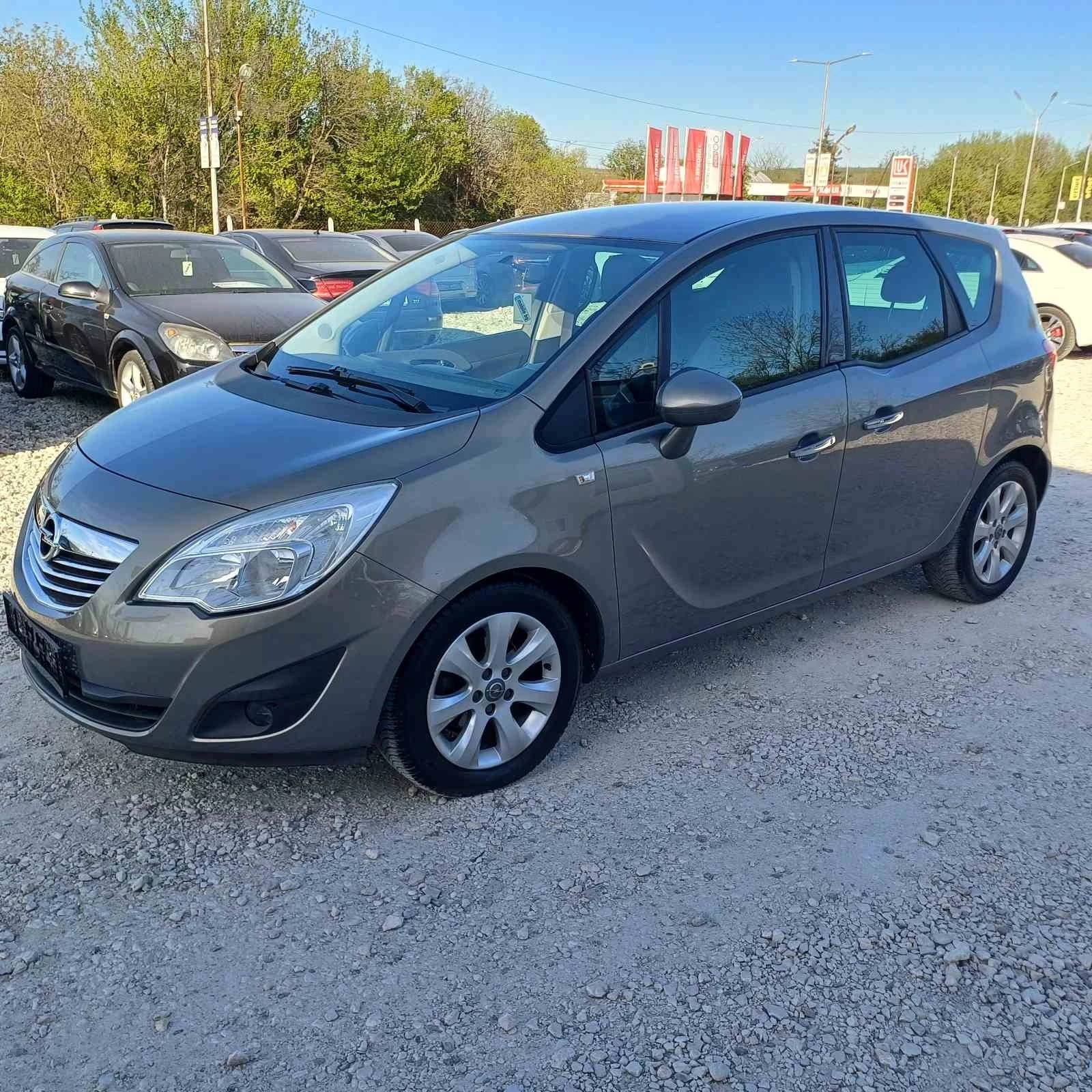 Opel Meriva 1.3cdti *Nova*UNIKAT* - изображение 3