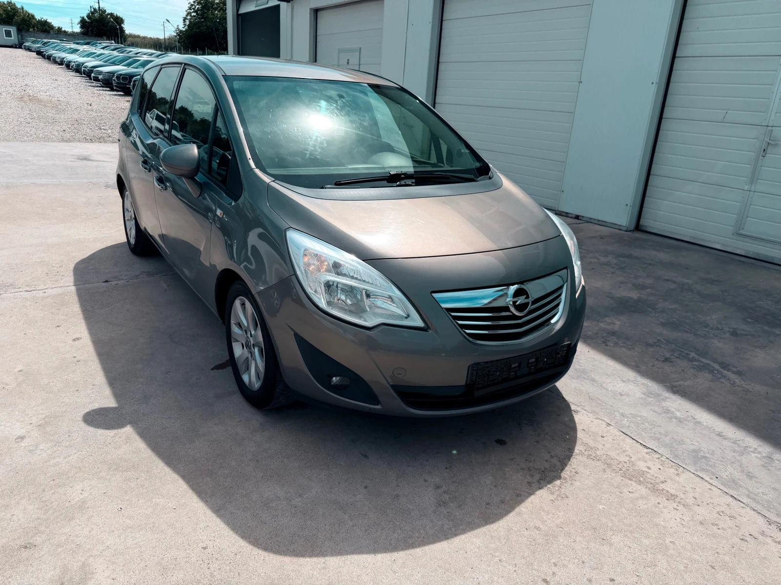 Opel Meriva 1.3cdti * Nova* UNIKAT* , снимка 11 - Автомобили и джипове - 45168734