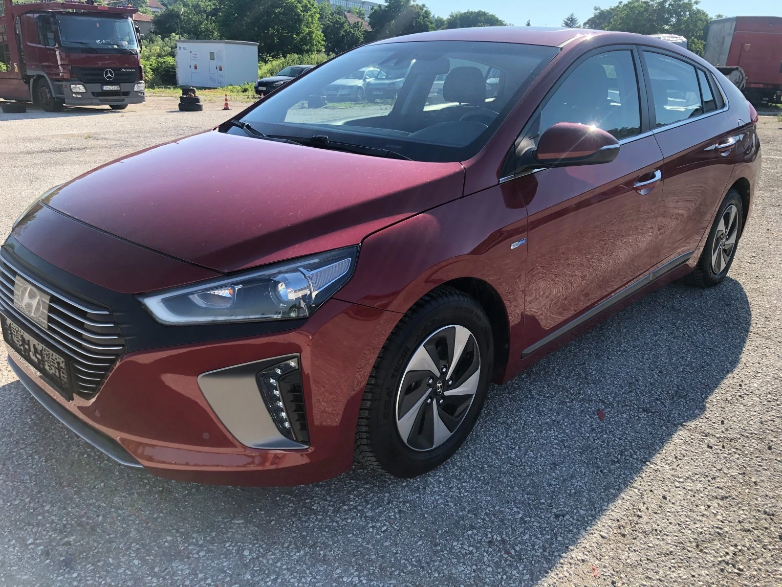 Hyundai Ioniq 1.6 - изображение 2