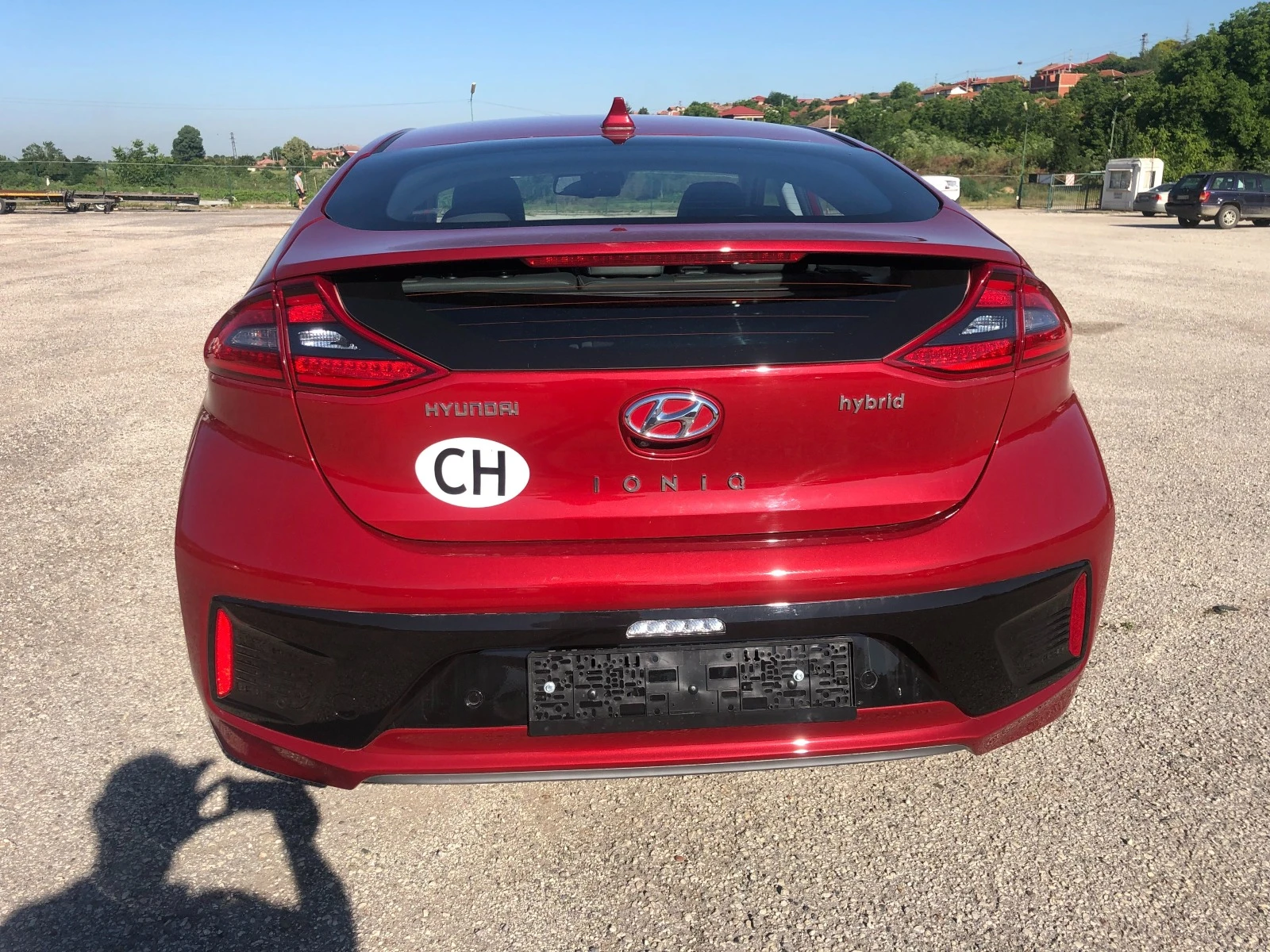 Hyundai Ioniq 1.6 - изображение 4