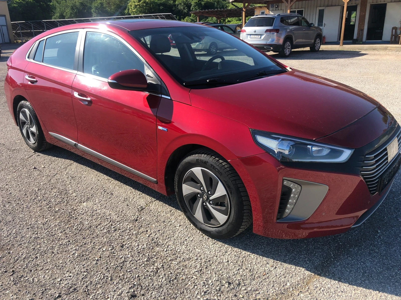 Hyundai Ioniq 1.6 - изображение 3