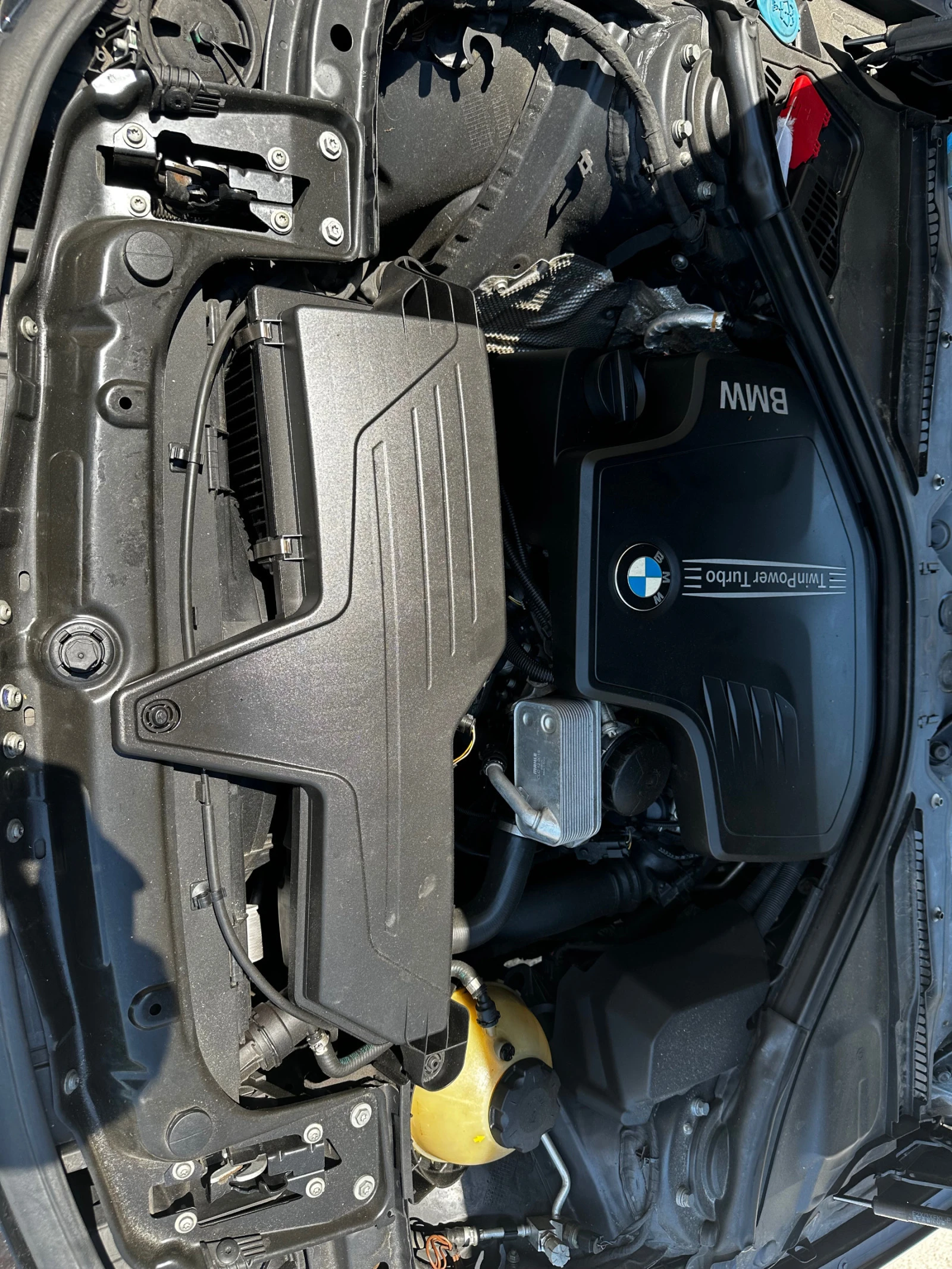 BMW 320 XDRIVE* M-PACK* LED* NAVI* KEYLESS* ����� ������ | Mobile.bg � ����������� 17