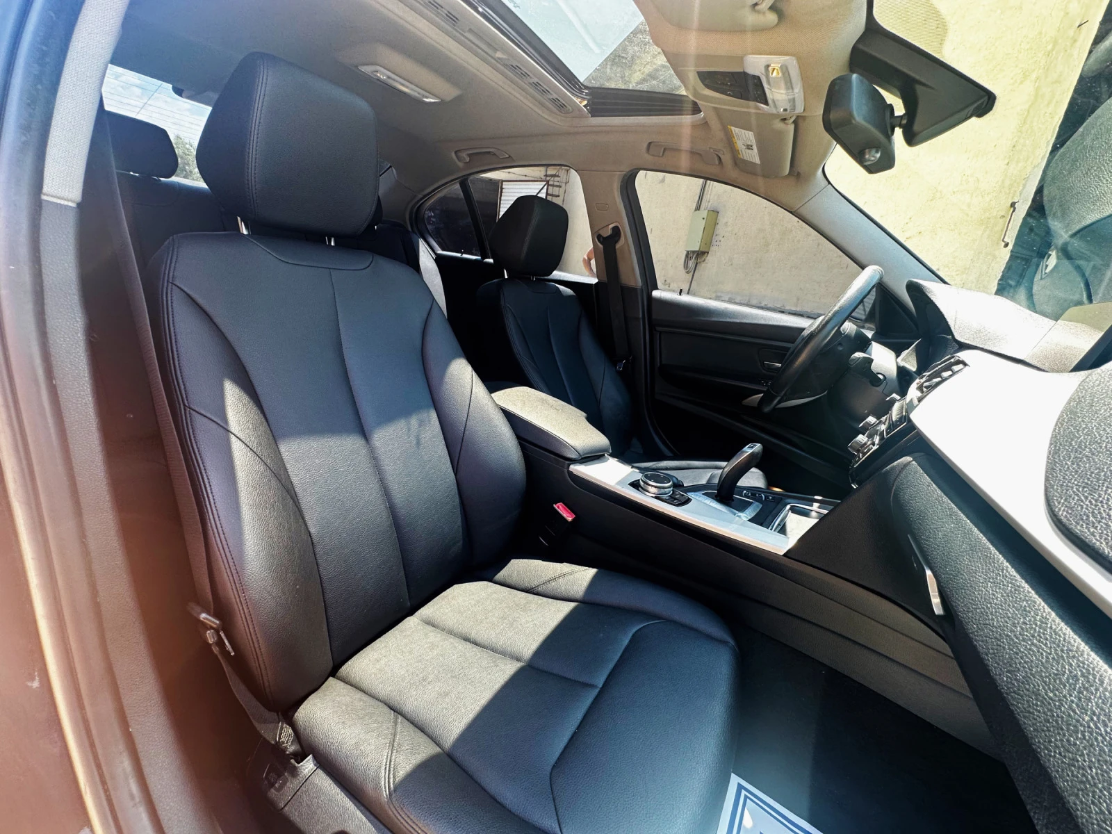 BMW 320 XDRIVE* M-PACK* LED* NAVI* KEYLESS* ����� ������ | Mobile.bg � ����������� 16