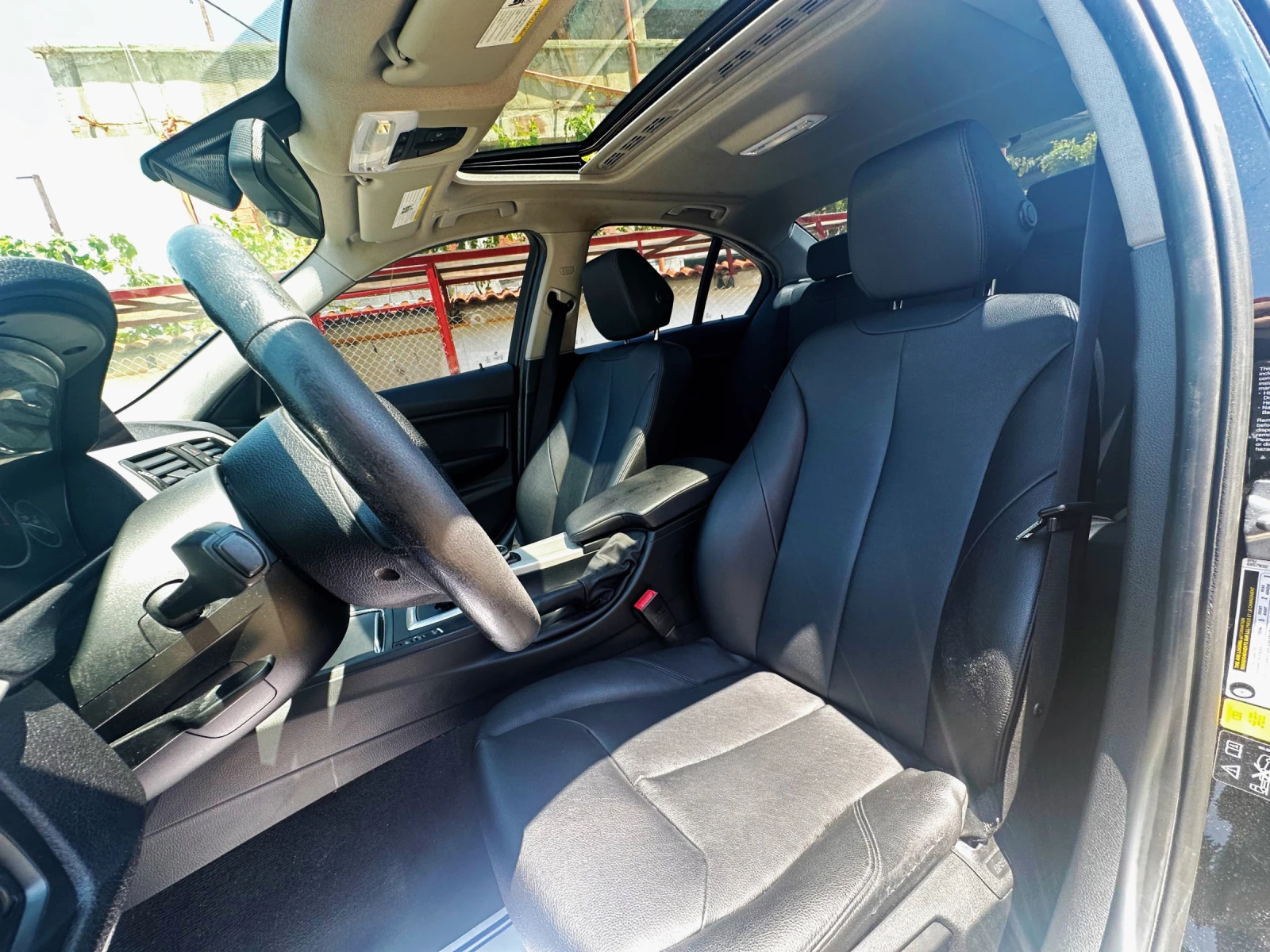 BMW 320 XDRIVE* M-PACK* LED* NAVI* KEYLESS* ����� ������ | Mobile.bg � ����������� 11