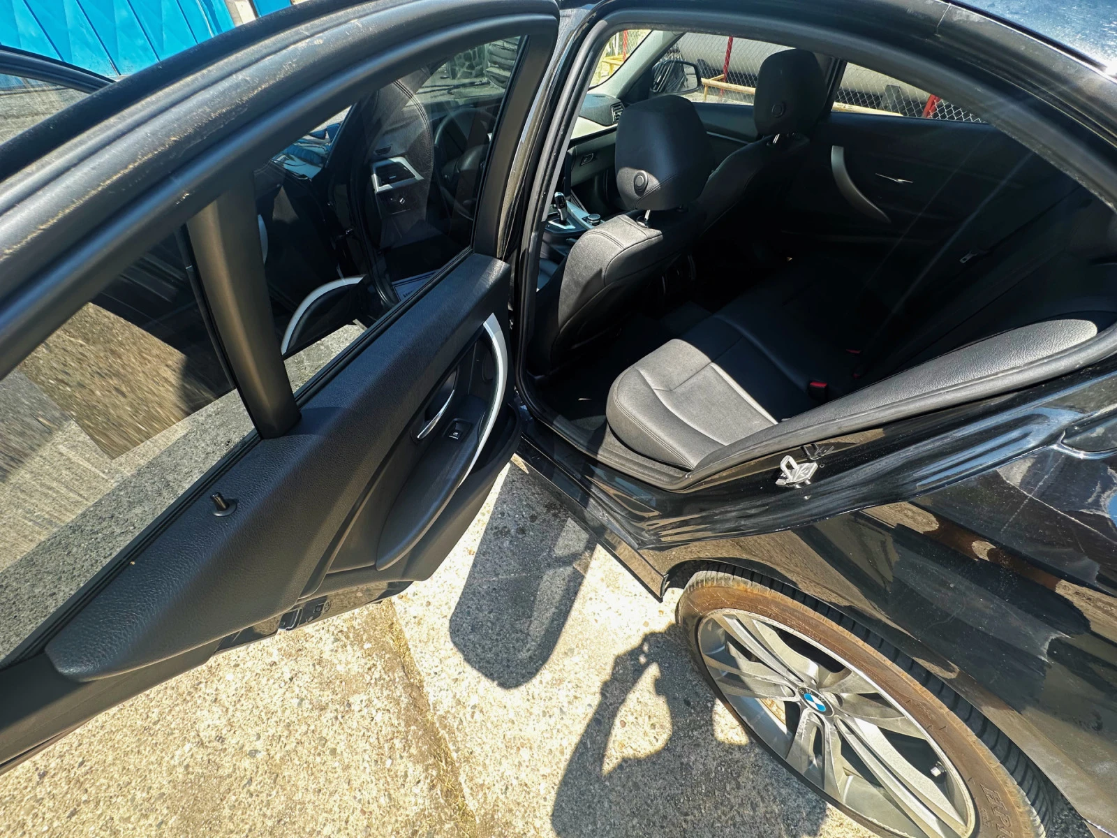 BMW 320 XDRIVE* M-PACK* LED* NAVI* KEYLESS* ����� ������ | Mobile.bg � ����������� 13