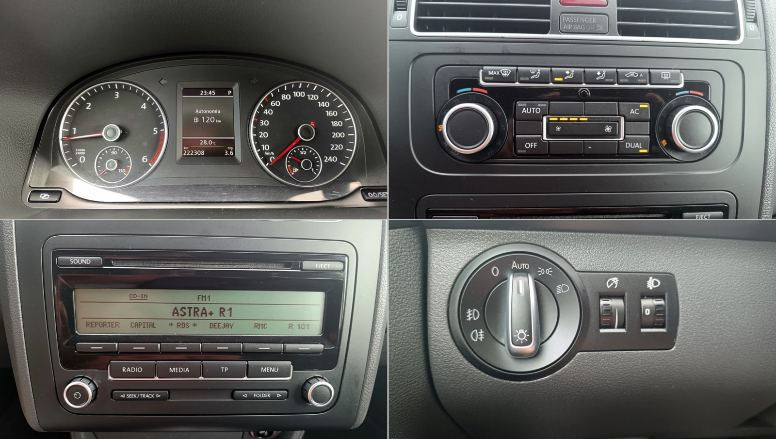 VW Touran 2.0TDI  | Mobile.bg   12