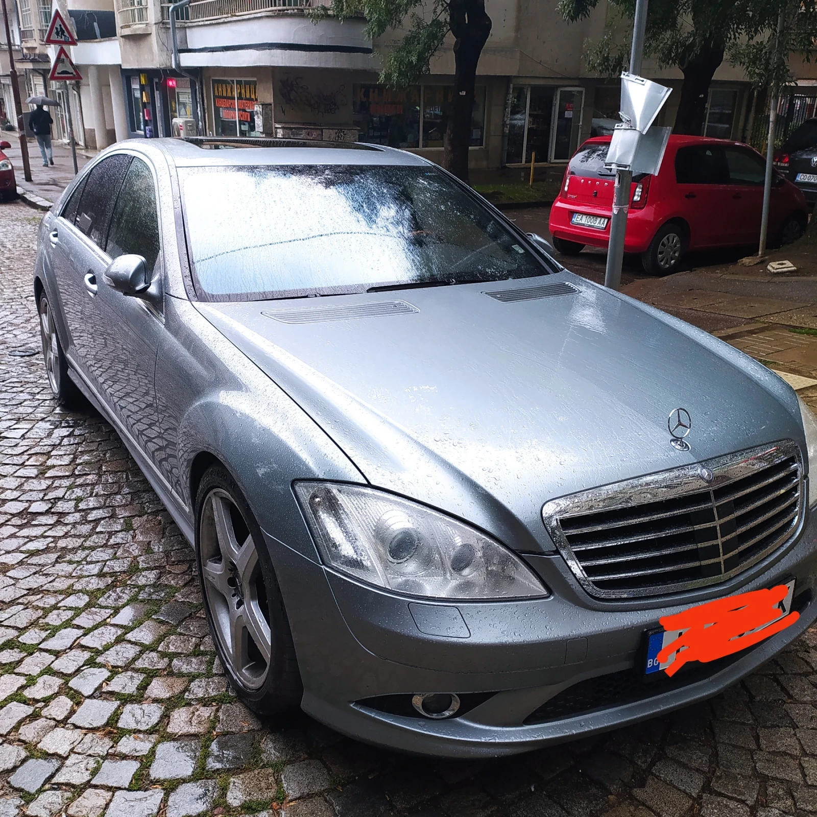 Mercedes-Benz S 500 Full full LPG AMG АBC - изображение 3