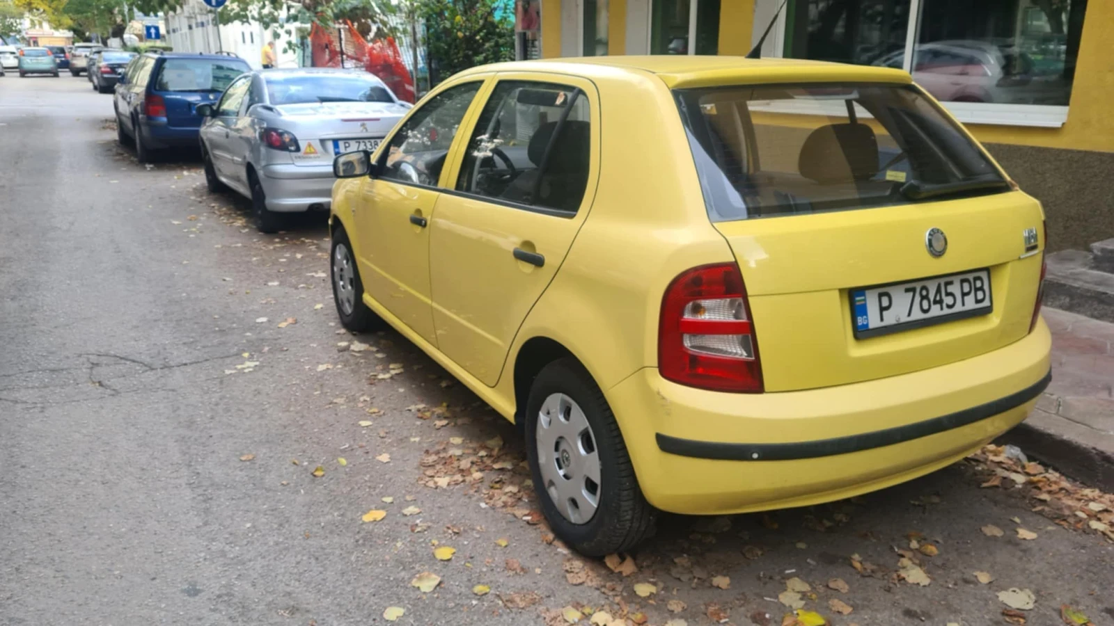 Skoda Fabia 1.2 - изображение 3