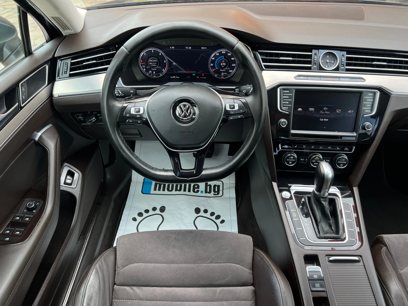 VW Passat 2.0TDI* NAVI* DIGITAL* LED* DISTRONIK* ЛИЗИНГ - изображение 3