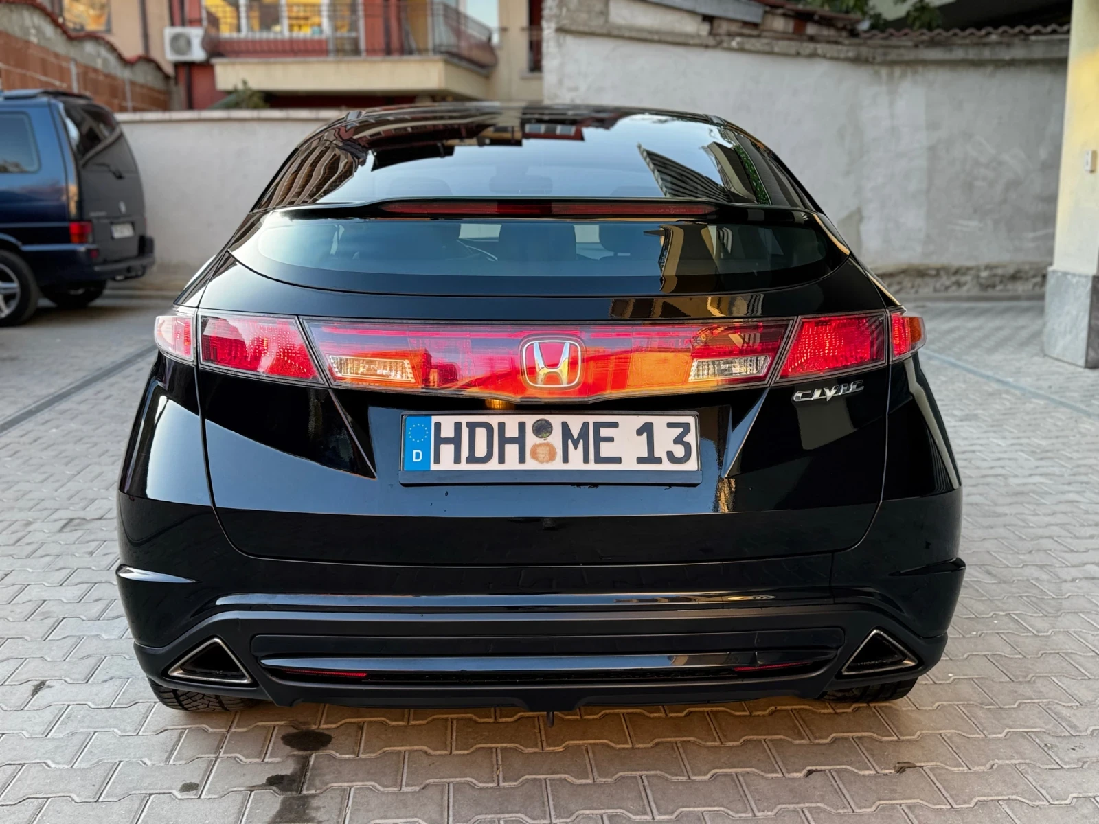 Honda Civic 2.2 DIESEL GERMANY - изображение 5