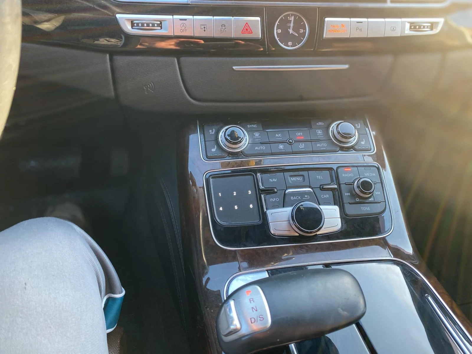 Audi A8 AUDI A8L 3.0 TFSI S_LINE= LONG = MATRIX | Mobile.bg � ����������� 15
