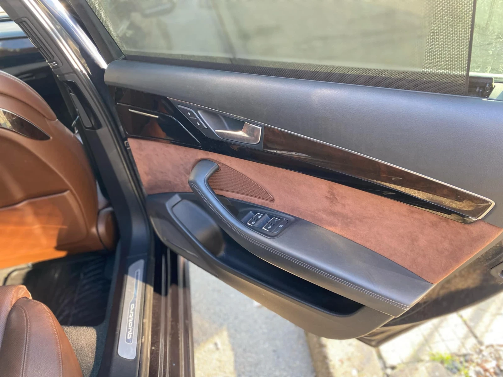 Audi A8 AUDI A8L 3.0 TFSI S_LINE= LONG = MATRIX | Mobile.bg � ����������� 17