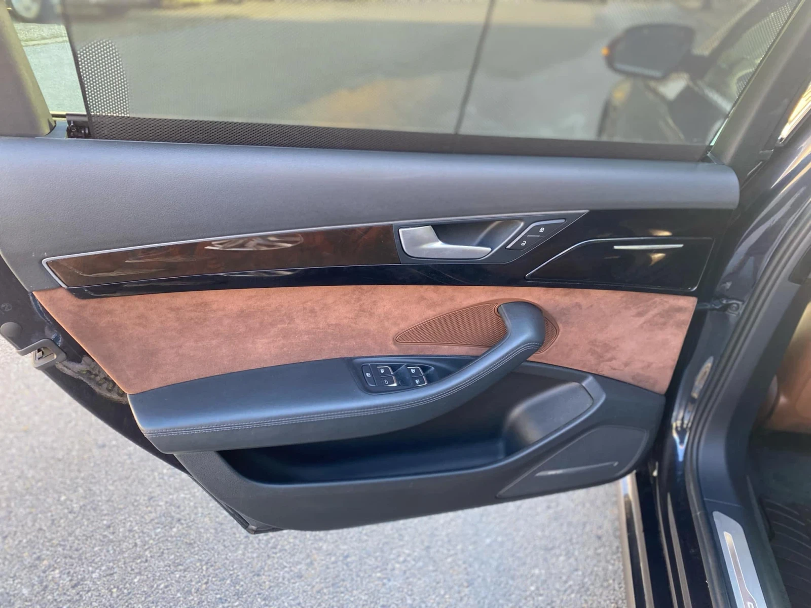 Audi A8 AUDI A8L 3.0 TFSI S_LINE= LONG = MATRIX | Mobile.bg � ����������� 14