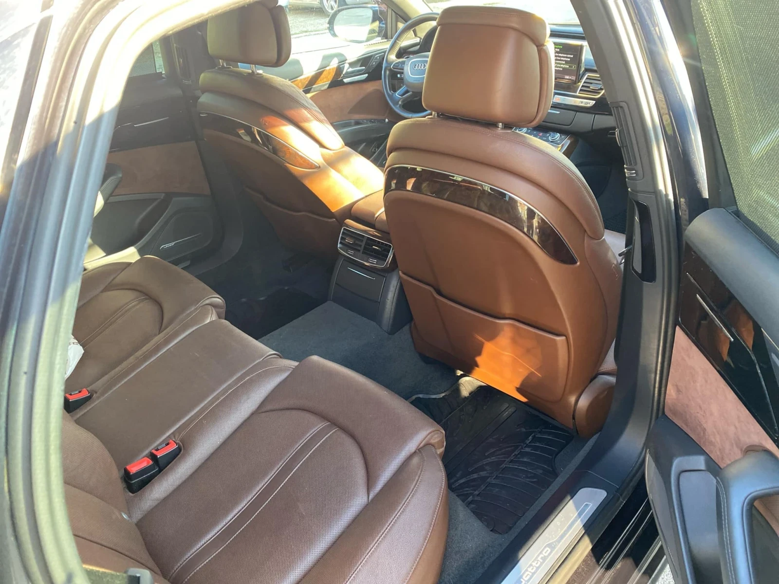 Audi A8 AUDI A8L 3.0 TFSI S_LINE= LONG = MATRIX | Mobile.bg � ����������� 16