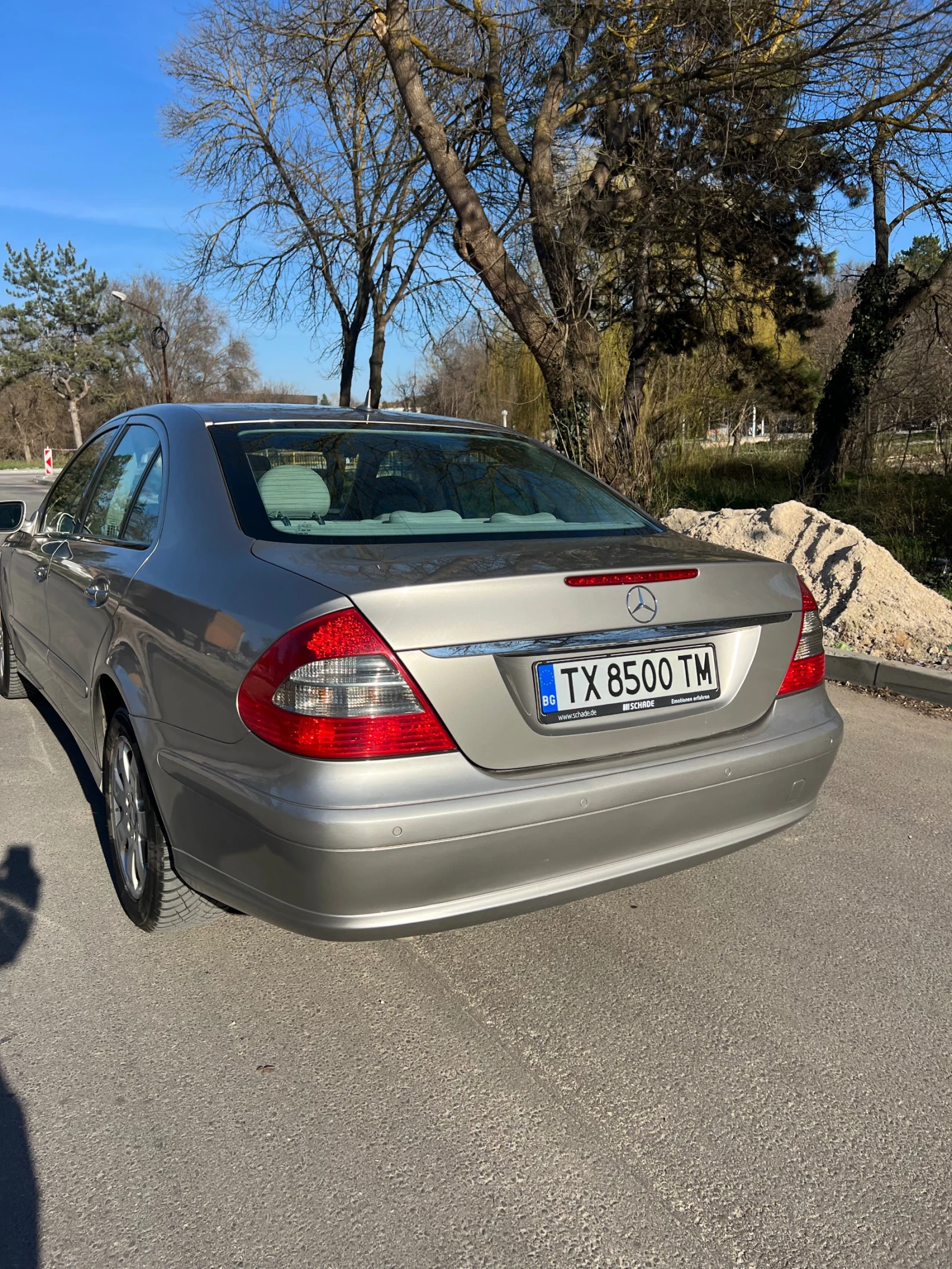 Mercedes-Benz E 320 E320 4matic - изображение 4