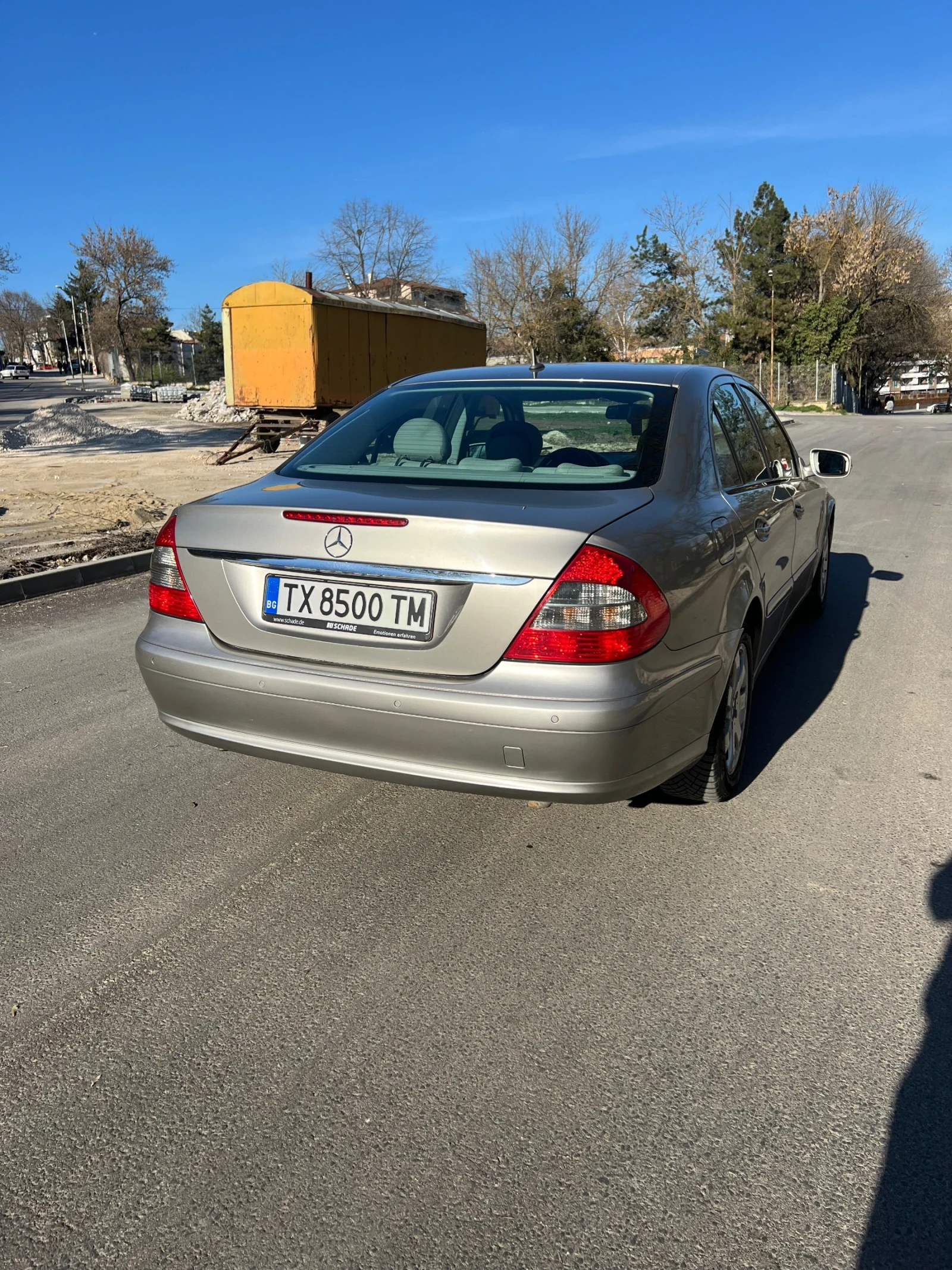 Mercedes-Benz E 320 E320 4matic - изображение 3