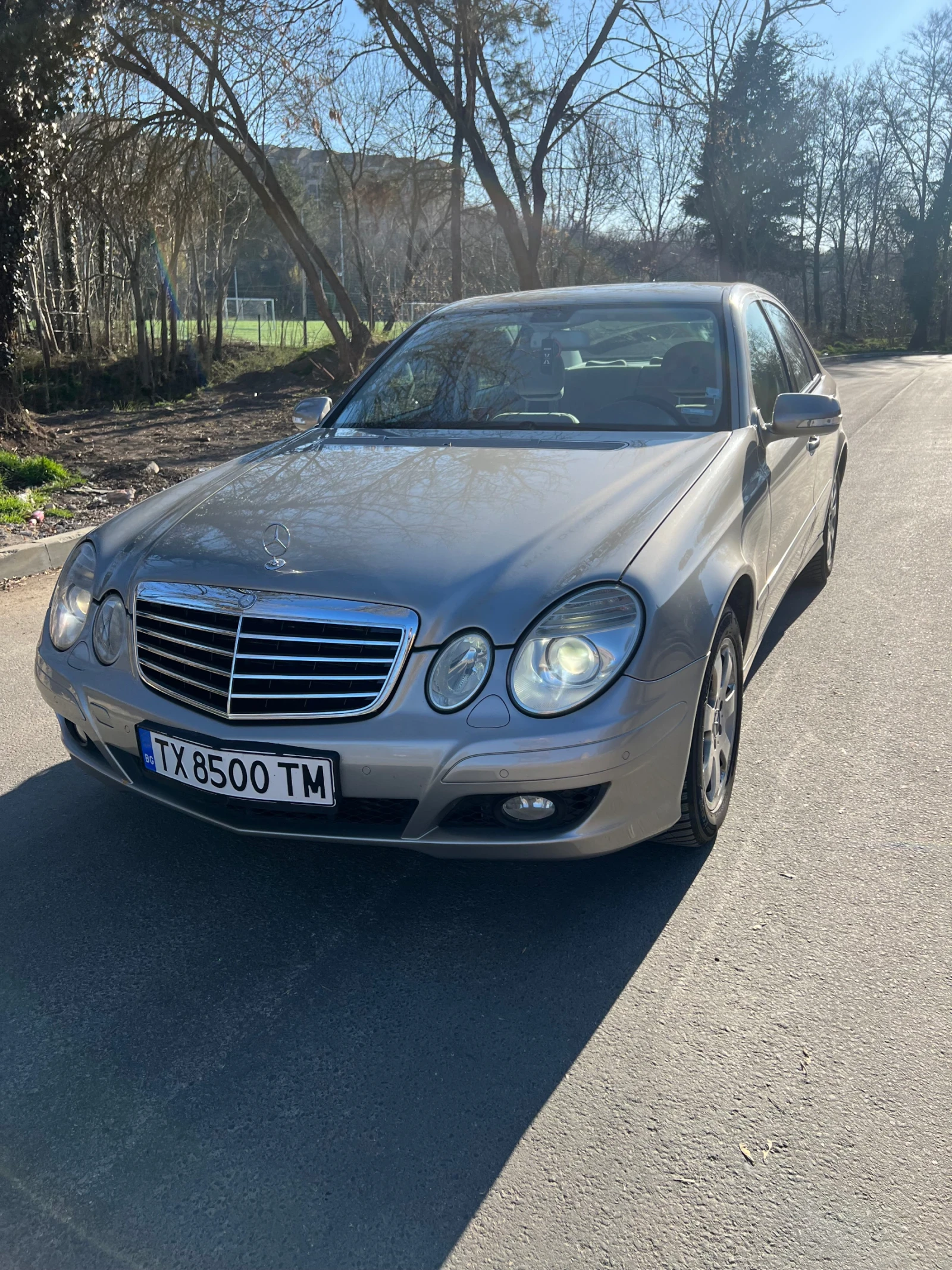Mercedes-Benz E 320 E320 4matic - изображение 2