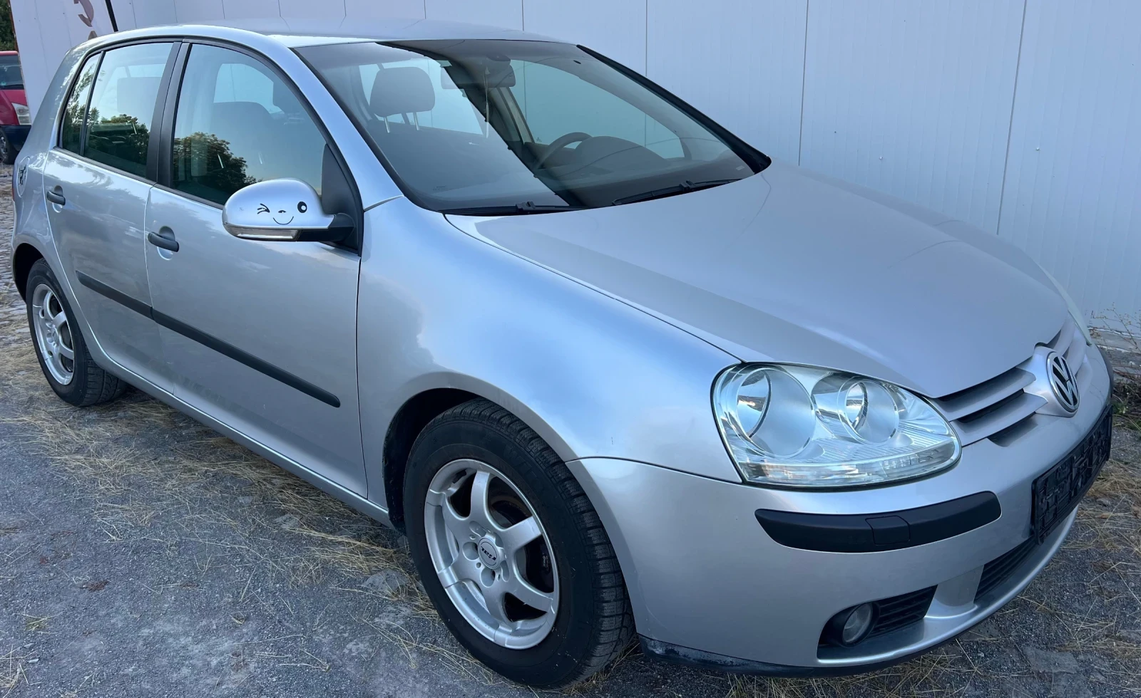 VW Golf 1.6i 102ks//Автоматик//Euro4 - изображение 2