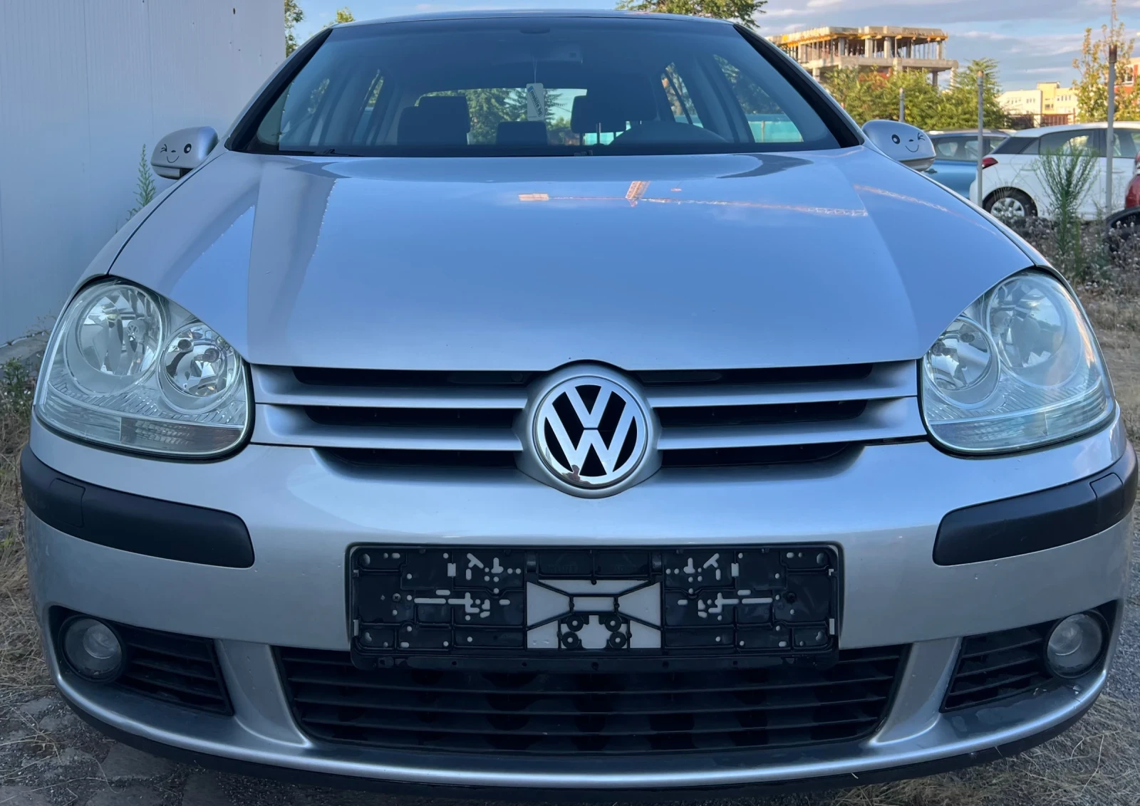 VW Golf 1.6i 102ks//Автоматик//Euro4 - изображение 5