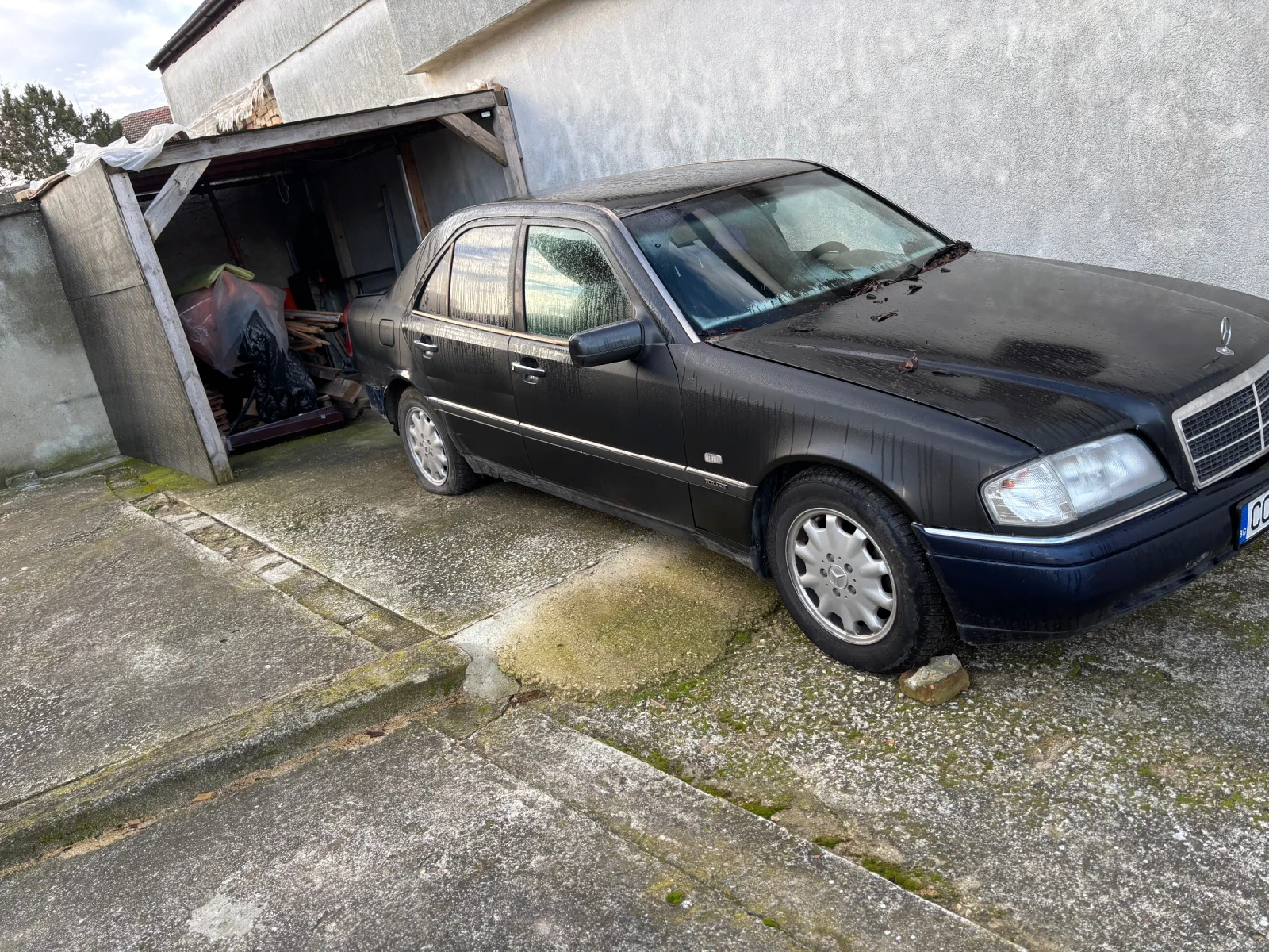 Mercedes-Benz C 200  - изображение 2