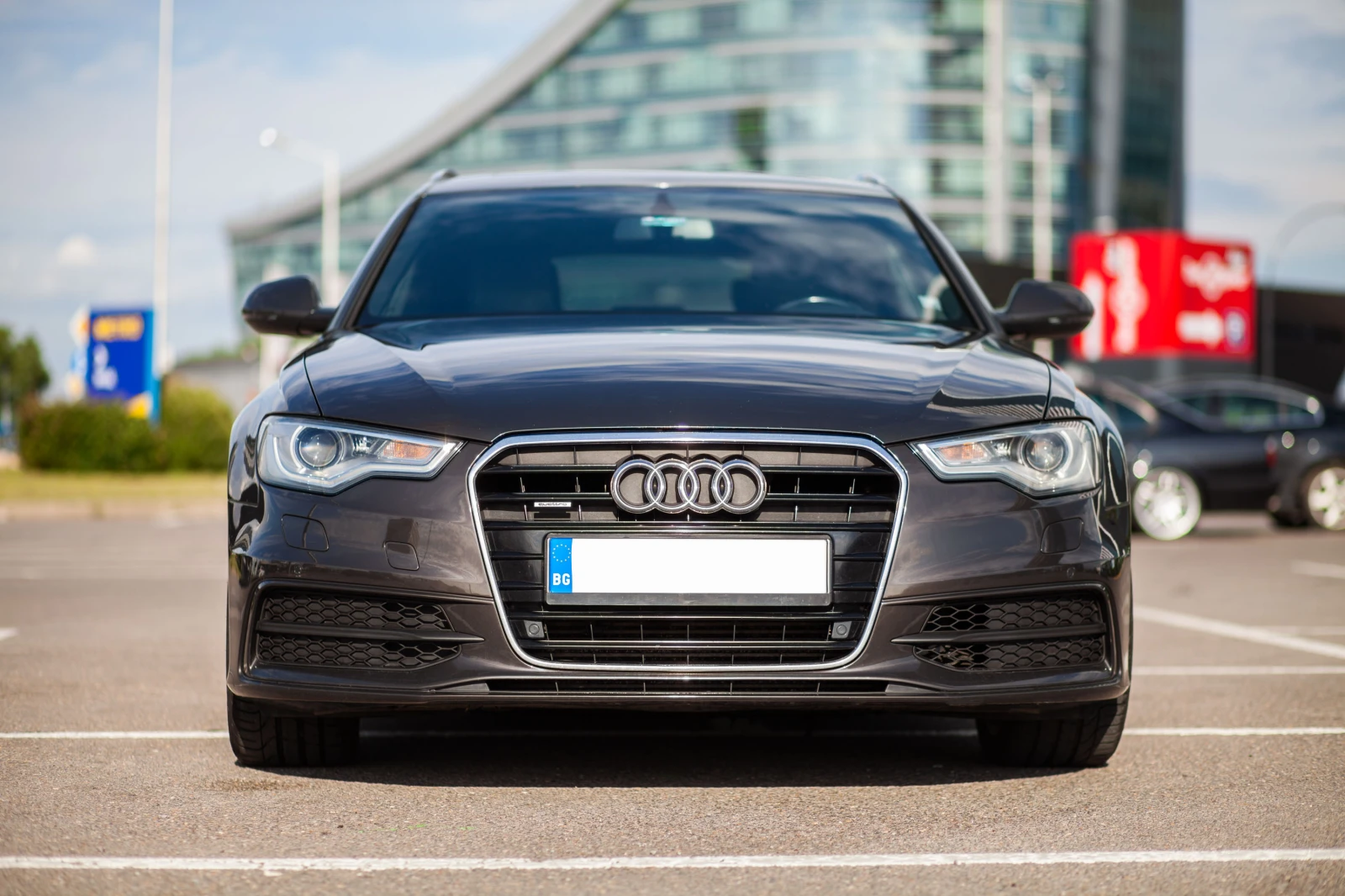 Audi A6 3.0TDI S-line Quatro - изображение 3