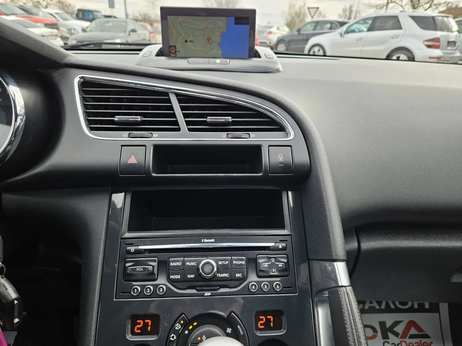 Peugeot 3008 2.0HDI-163=  = = EURO 5A | Mobile.bg   16