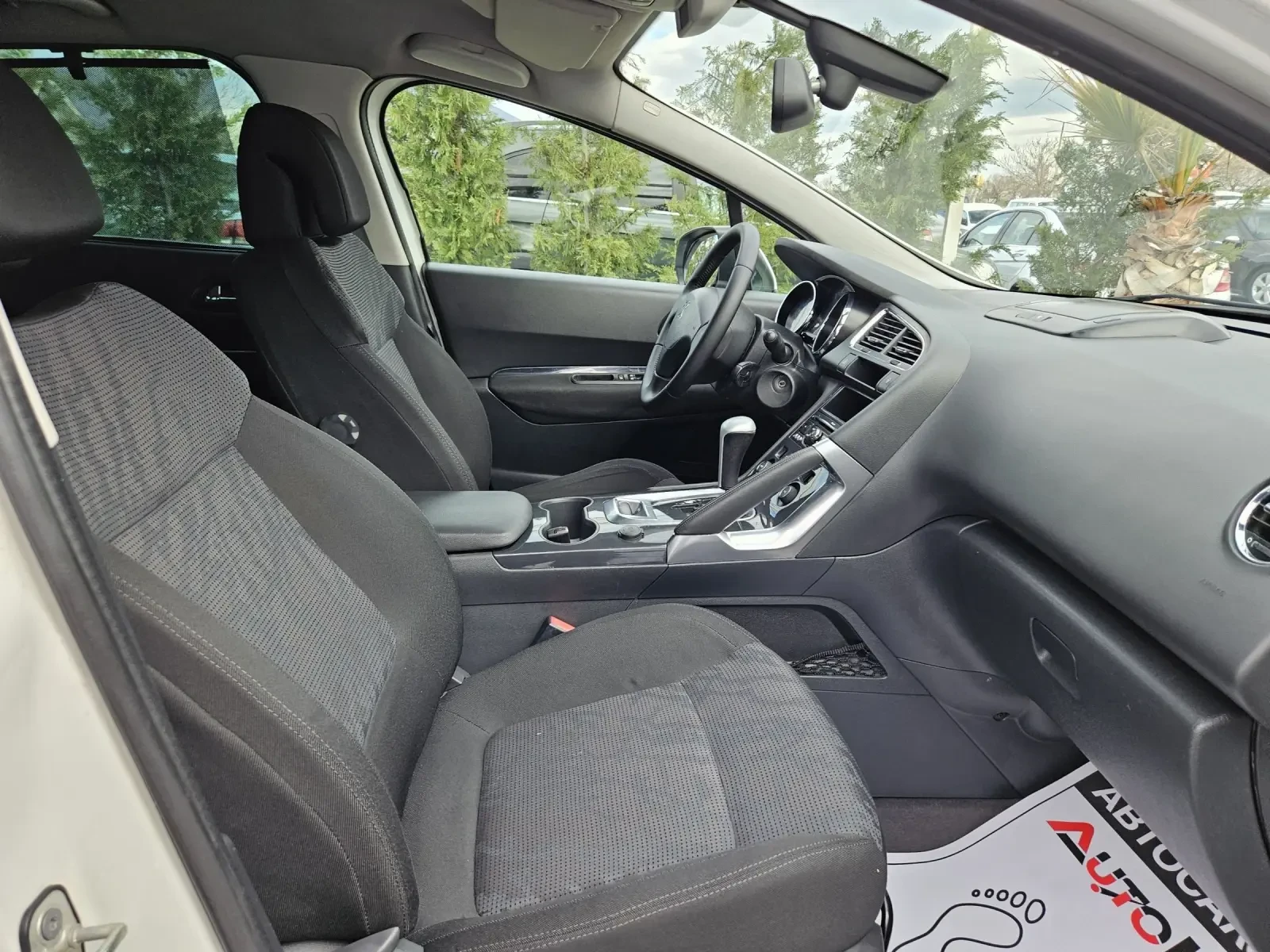 Peugeot 3008 2.0HDI-163=  = = EURO 5A | Mobile.bg   15