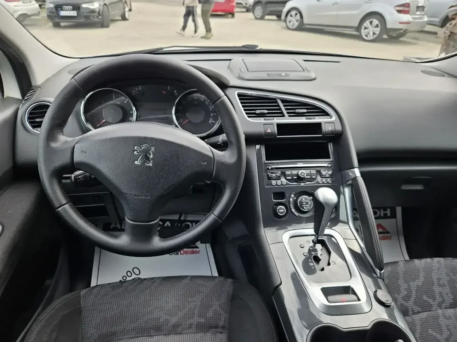 Peugeot 3008 2.0HDI-163��= ����� �������= ���������= EURO 5A | Mobile.bg � ����������� 11