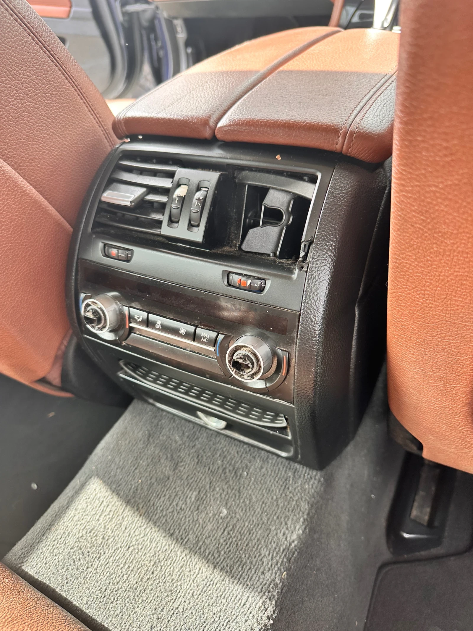 BMW 520 2, 0 i kombi - изображение 7