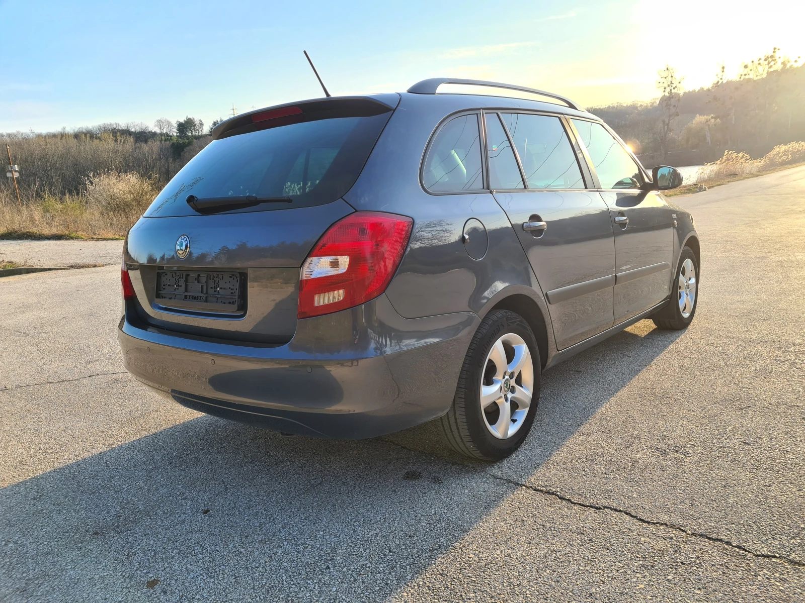 Skoda Fabia 1.6 TDI 90k.c. - изображение 4
