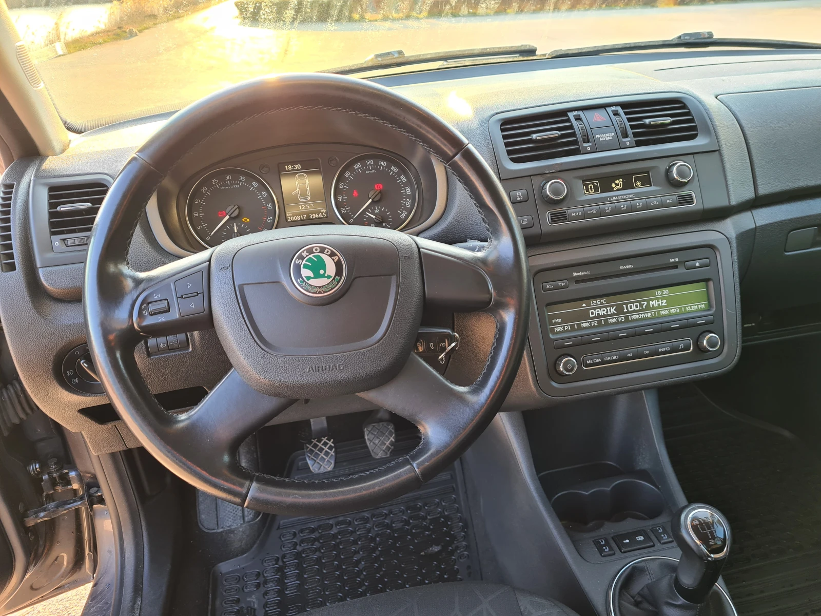 Skoda Fabia 1.6 TDI 90k.c. - изображение 5