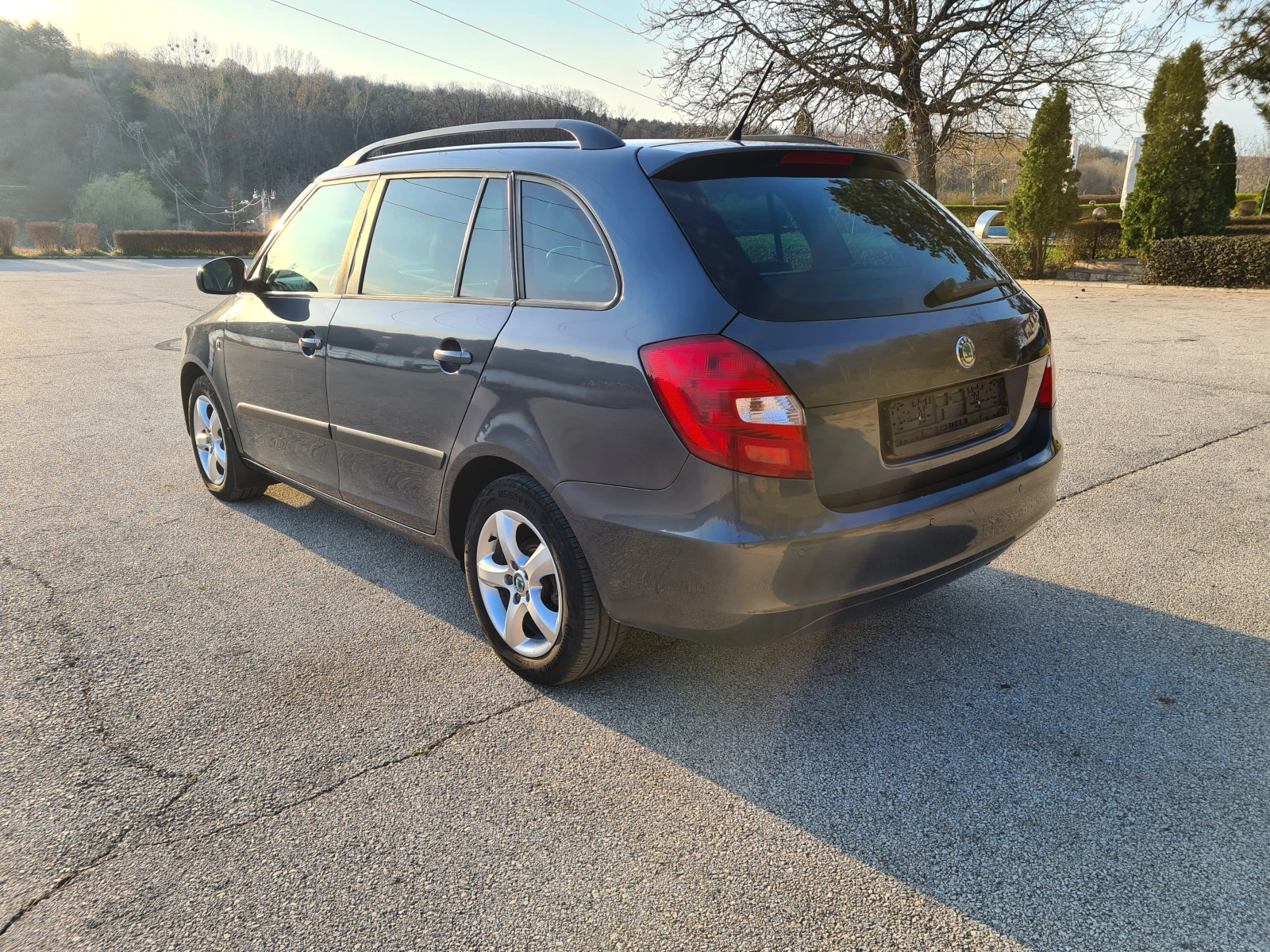 Skoda Fabia 1.6 TDI 90k.c. - изображение 3