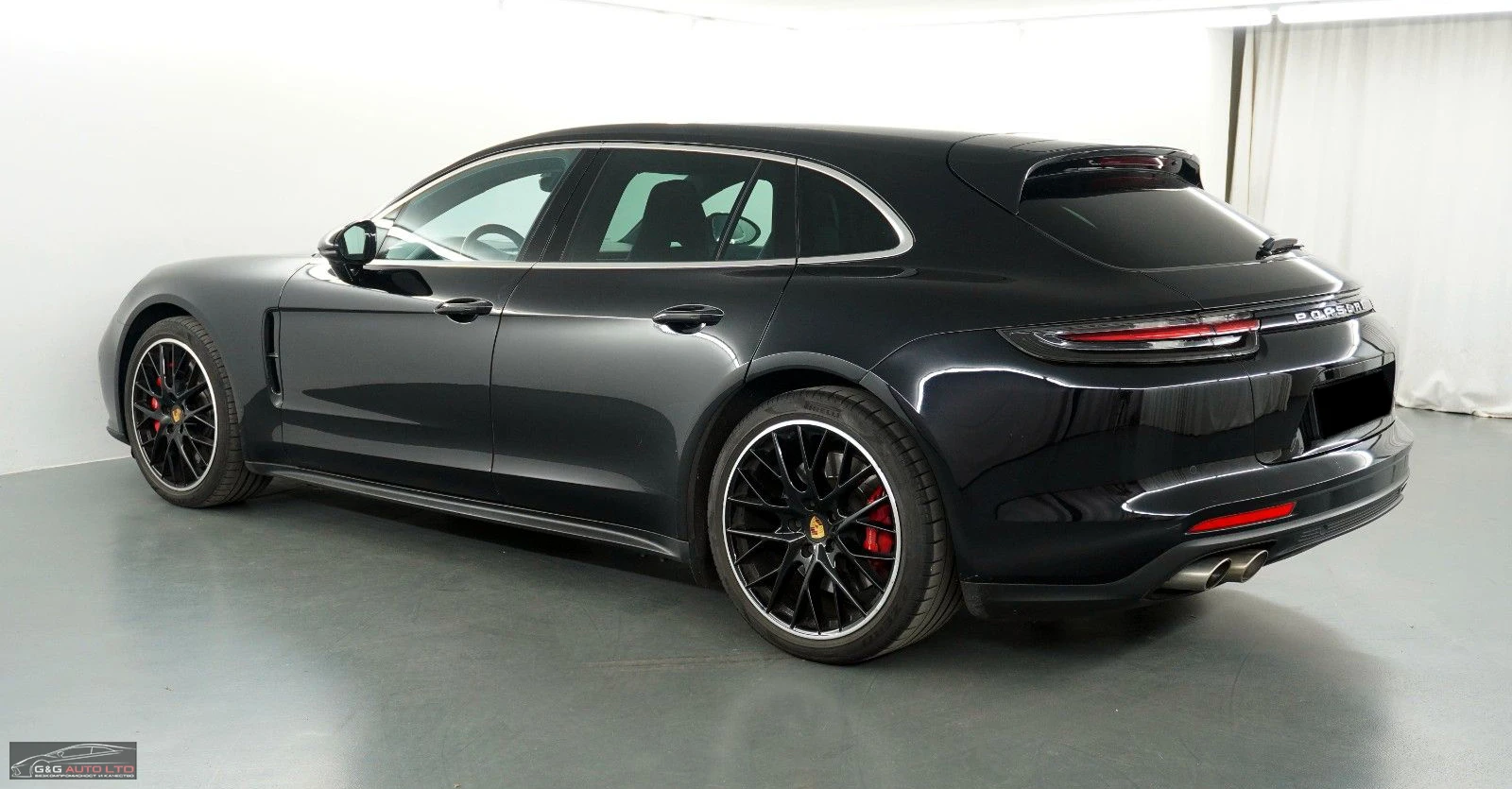 Porsche Panamera TURBO//549HP//CARBON//TURISMO//PANO//360 CAM//E106 - изображение 3