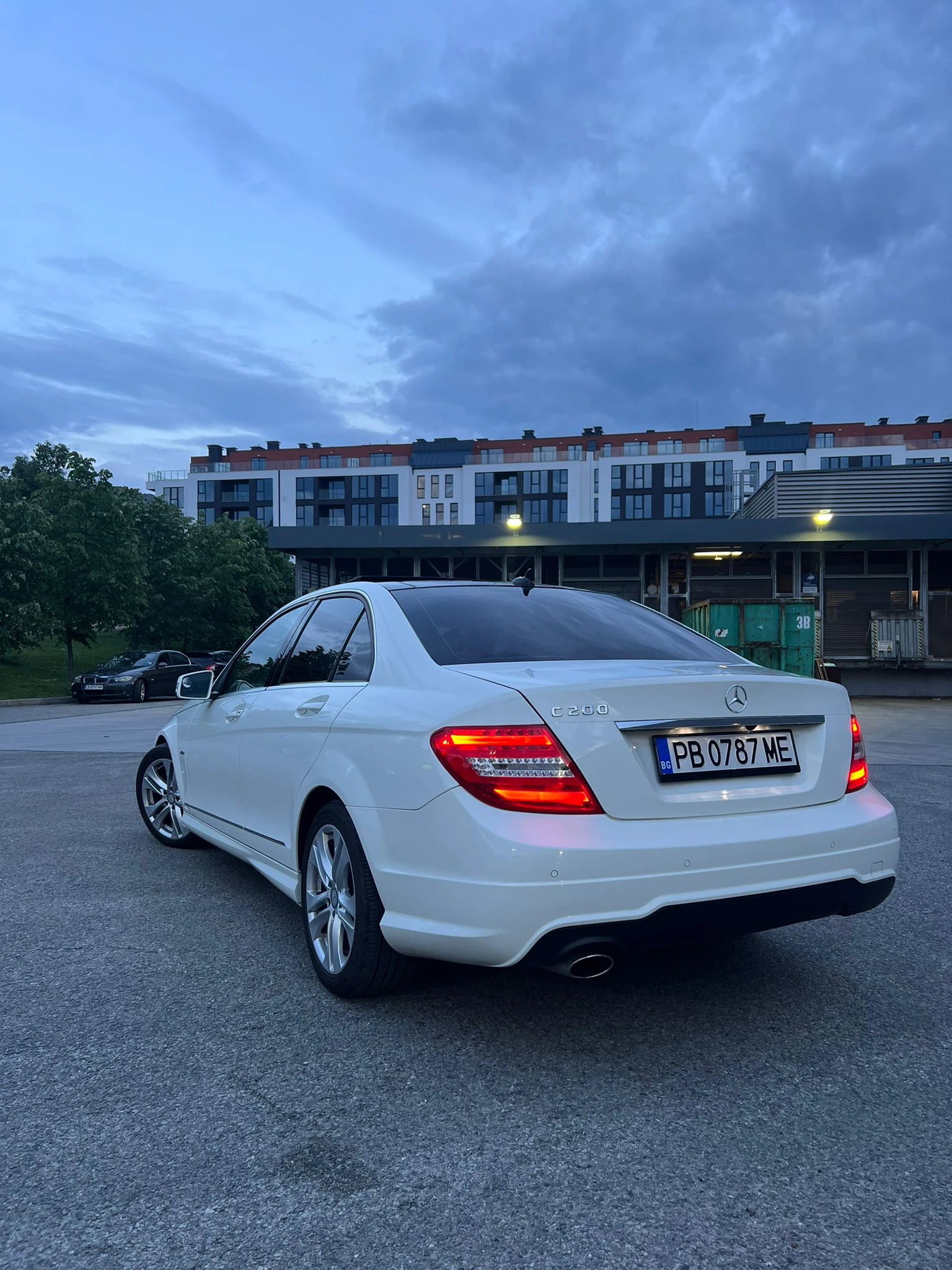 Mercedes-Benz C 200  - изображение 5
