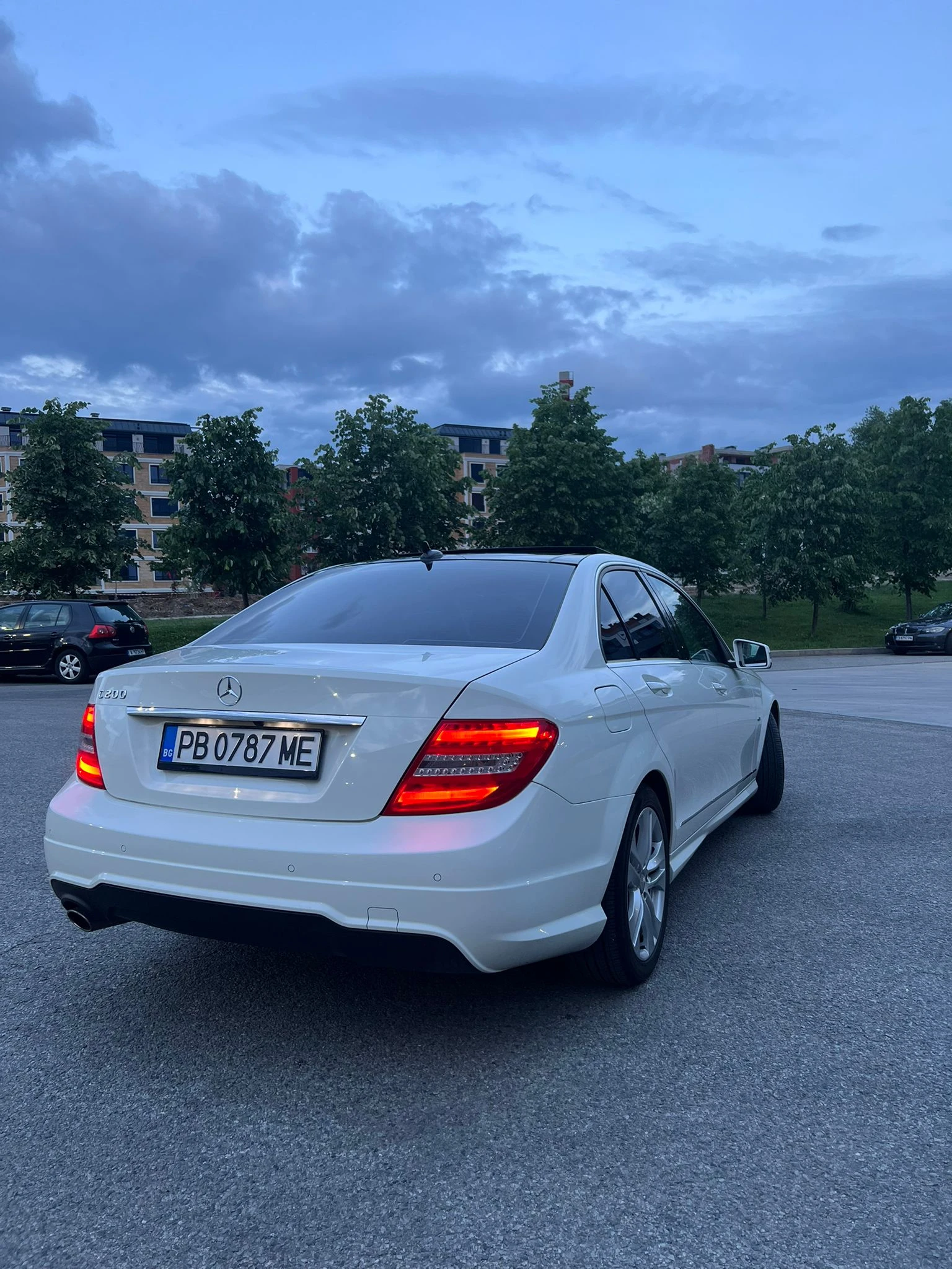 Mercedes-Benz C 200  - изображение 6