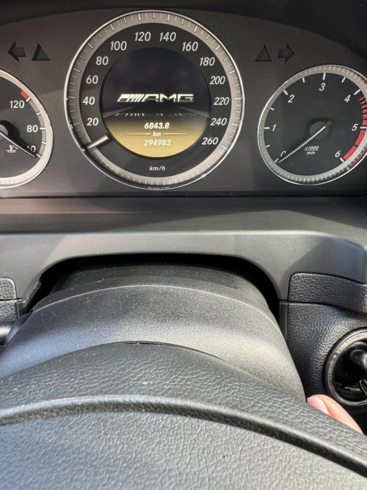 Mercedes-Benz C 220 MERCEDES AMG 220 facelift - изображение 4