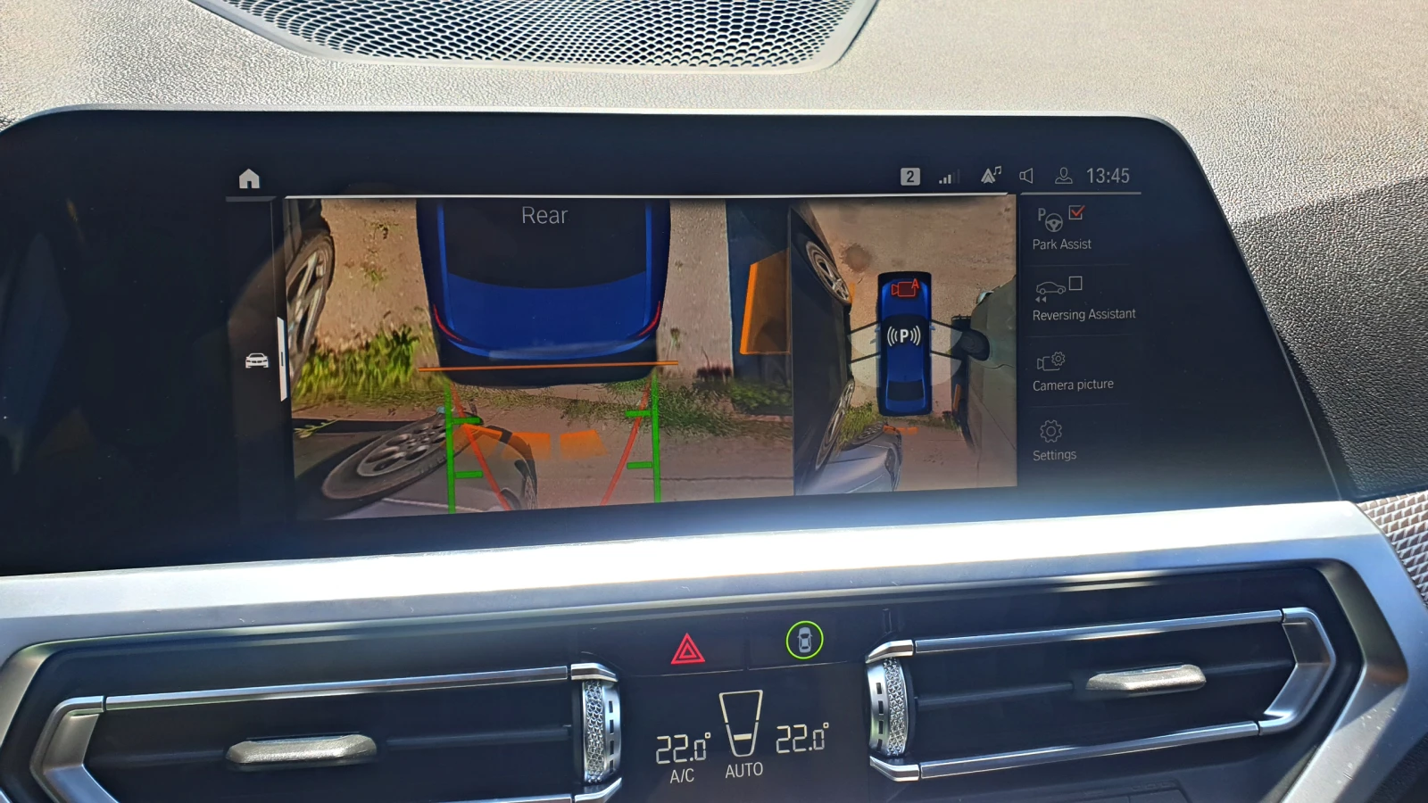 BMW 330 XDrive/MSport/H&K/Laser/HUD | Mobile.bg   13