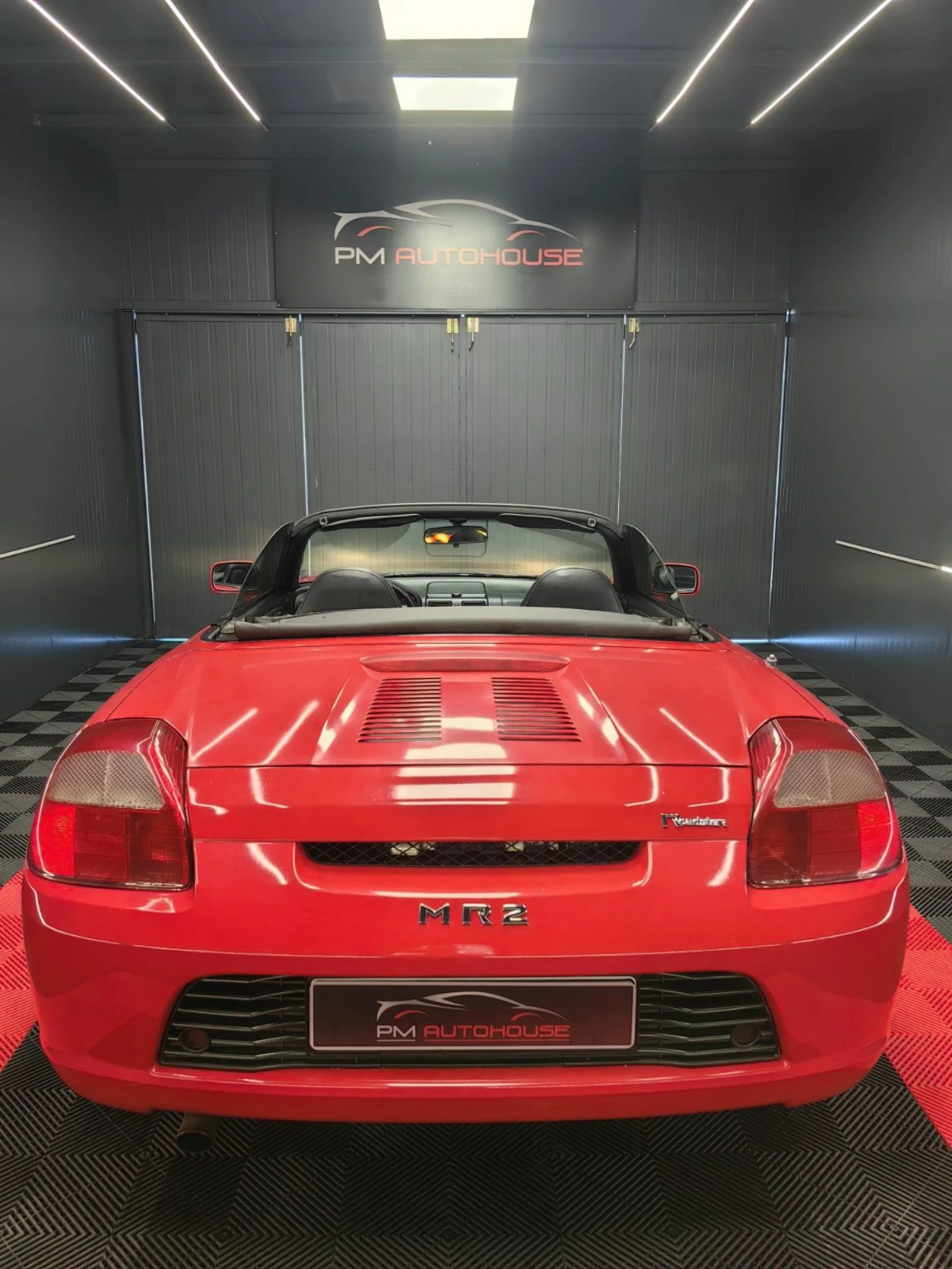 Toyota Mr2 ЛИЗИНГ/НОВ СЪЕДИНИТЕЛ/ОБСЛУЖЕН - изображение 5