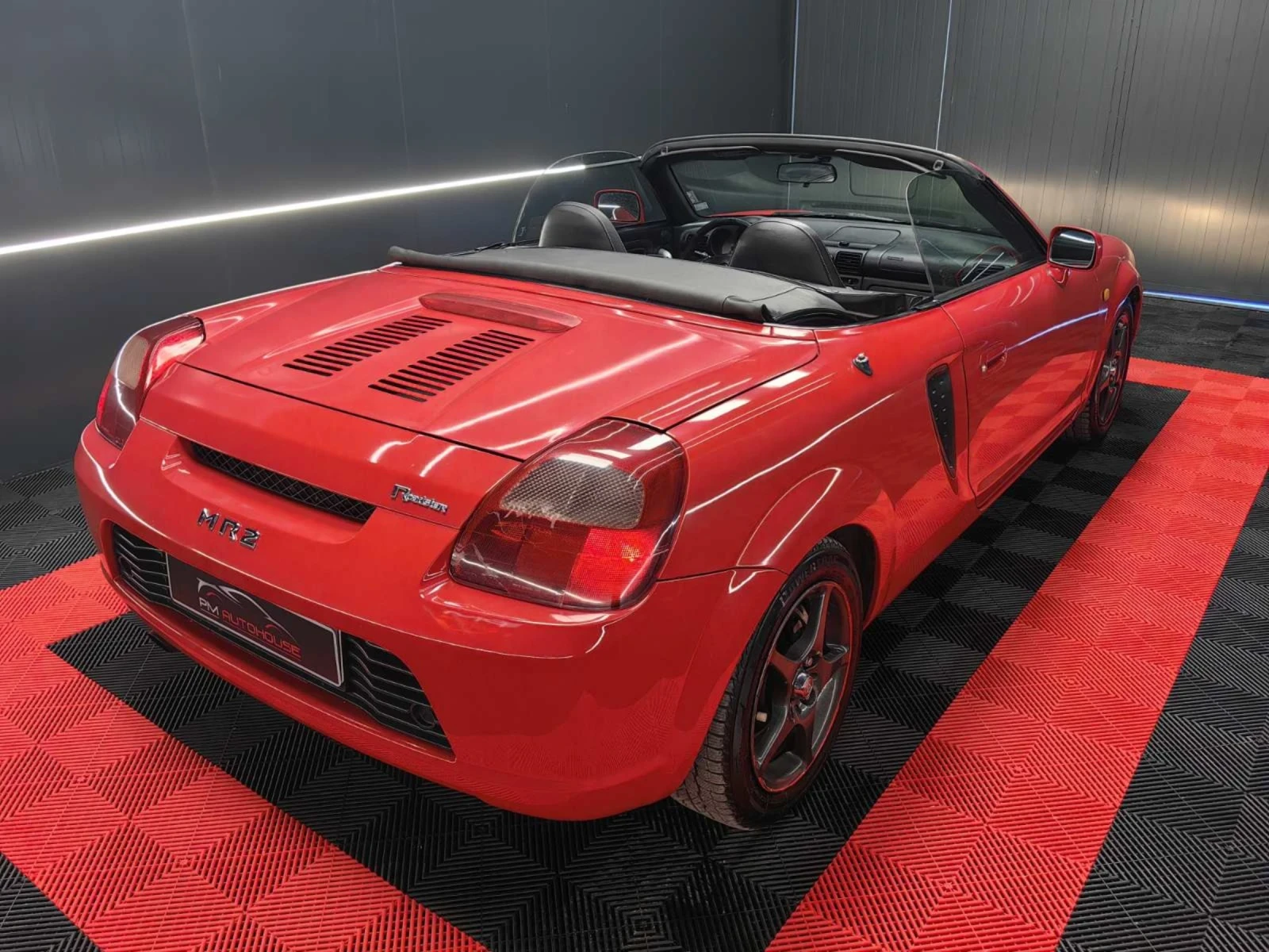 Toyota Mr2 ЛИЗИНГ/НОВ СЪЕДИНИТЕЛ/ОБСЛУЖЕН - изображение 3